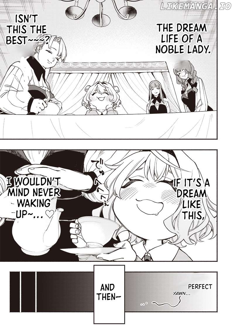 Tensei Arasaa Joshi no Kotoyo Kaikatsu - Seiryaku Kekkon wa Iya na no de, Zatsugaku Chishiki de Tanoshii Kaikaku Life wo Kekkou Shichaimasu! Chapter 1 - page 15