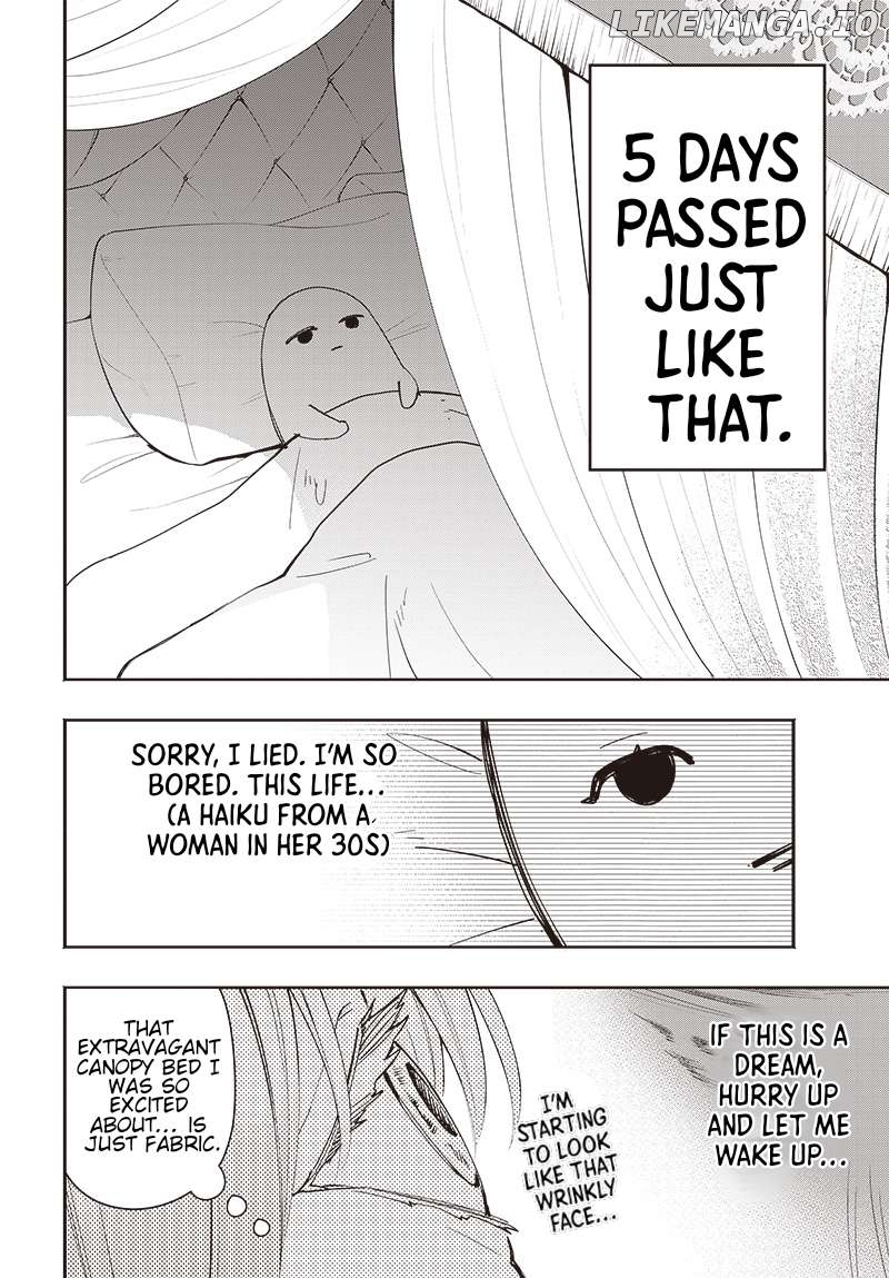Tensei Arasaa Joshi no Kotoyo Kaikatsu - Seiryaku Kekkon wa Iya na no de, Zatsugaku Chishiki de Tanoshii Kaikaku Life wo Kekkou Shichaimasu! Chapter 1 - page 16