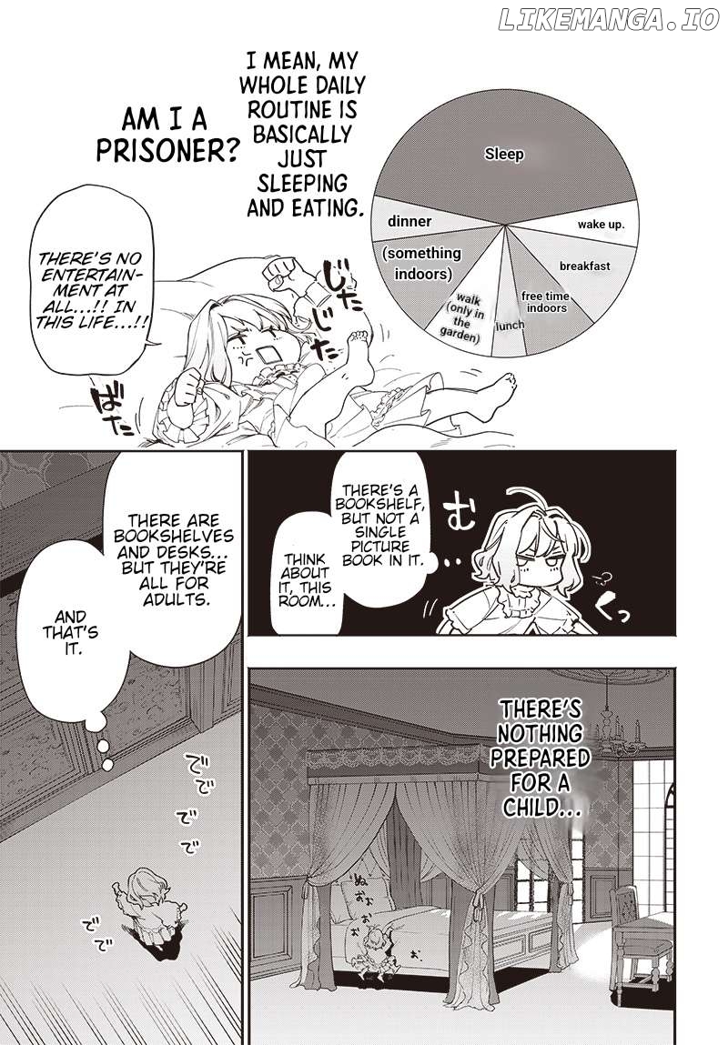 Tensei Arasaa Joshi no Kotoyo Kaikatsu - Seiryaku Kekkon wa Iya na no de, Zatsugaku Chishiki de Tanoshii Kaikaku Life wo Kekkou Shichaimasu! Chapter 1 - page 17