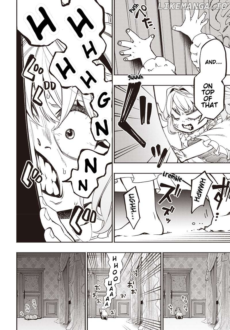 Tensei Arasaa Joshi no Kotoyo Kaikatsu - Seiryaku Kekkon wa Iya na no de, Zatsugaku Chishiki de Tanoshii Kaikaku Life wo Kekkou Shichaimasu! Chapter 1 - page 18
