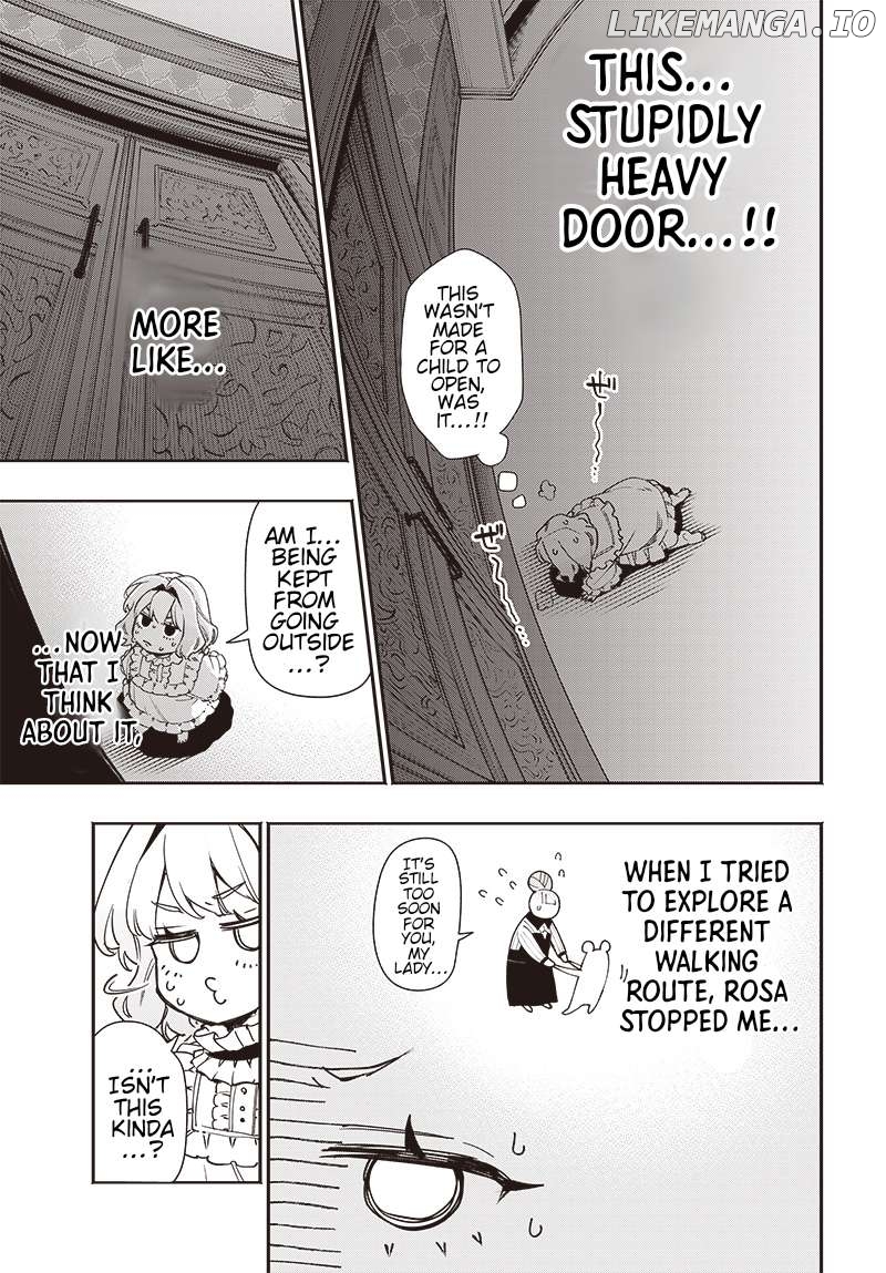 Tensei Arasaa Joshi no Kotoyo Kaikatsu - Seiryaku Kekkon wa Iya na no de, Zatsugaku Chishiki de Tanoshii Kaikaku Life wo Kekkou Shichaimasu! Chapter 1 - page 19