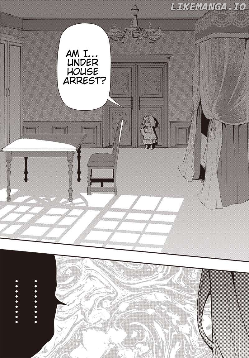 Tensei Arasaa Joshi no Kotoyo Kaikatsu - Seiryaku Kekkon wa Iya na no de, Zatsugaku Chishiki de Tanoshii Kaikaku Life wo Kekkou Shichaimasu! Chapter 1 - page 21