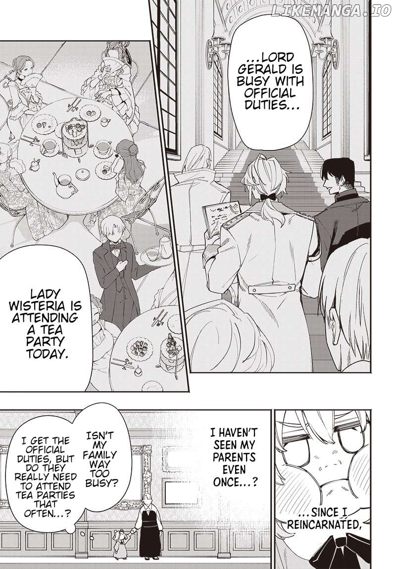 Tensei Arasaa Joshi no Kotoyo Kaikatsu - Seiryaku Kekkon wa Iya na no de, Zatsugaku Chishiki de Tanoshii Kaikaku Life wo Kekkou Shichaimasu! Chapter 1 - page 23