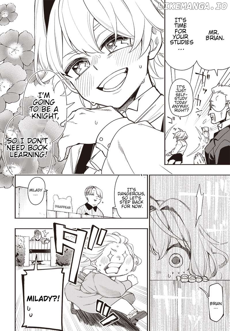 Tensei Arasaa Joshi no Kotoyo Kaikatsu - Seiryaku Kekkon wa Iya na no de, Zatsugaku Chishiki de Tanoshii Kaikaku Life wo Kekkou Shichaimasu! Chapter 1 - page 26