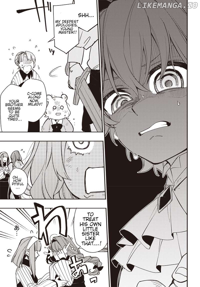 Tensei Arasaa Joshi no Kotoyo Kaikatsu - Seiryaku Kekkon wa Iya na no de, Zatsugaku Chishiki de Tanoshii Kaikaku Life wo Kekkou Shichaimasu! Chapter 1 - page 29