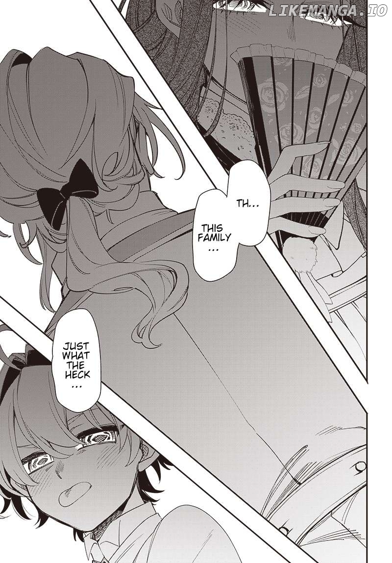 Tensei Arasaa Joshi no Kotoyo Kaikatsu - Seiryaku Kekkon wa Iya na no de, Zatsugaku Chishiki de Tanoshii Kaikaku Life wo Kekkou Shichaimasu! Chapter 1 - page 31