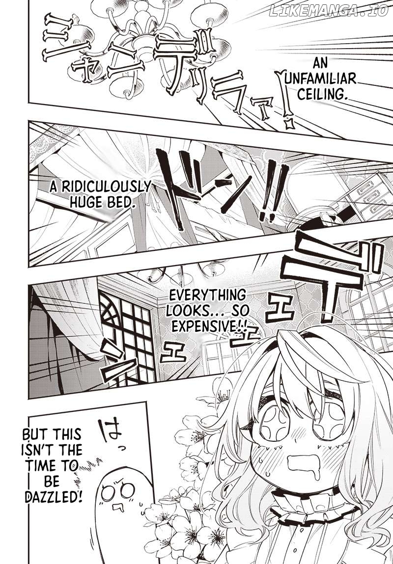 Tensei Arasaa Joshi no Kotoyo Kaikatsu - Seiryaku Kekkon wa Iya na no de, Zatsugaku Chishiki de Tanoshii Kaikaku Life wo Kekkou Shichaimasu! Chapter 1 - page 6