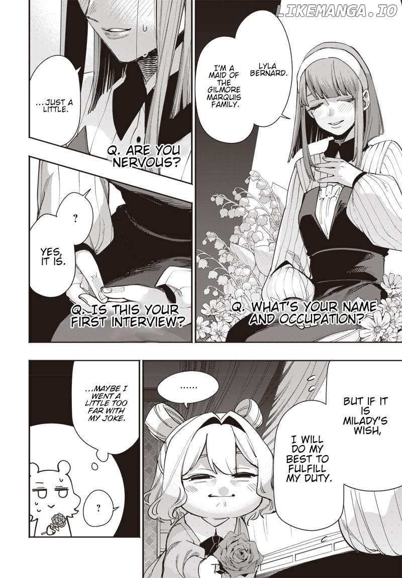 Tensei Arasaa Joshi no Kotoyo Kaikatsu - Seiryaku Kekkon wa Iya na no de, Zatsugaku Chishiki de Tanoshii Kaikaku Life wo Kekkou Shichaimasu! Chapter 2.1 - page 4