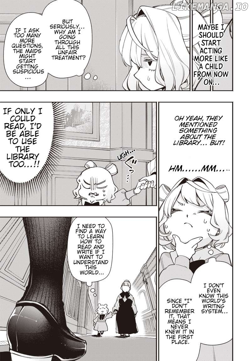 Tensei Arasaa Joshi no Kotoyo Kaikatsu - Seiryaku Kekkon wa Iya na no de, Zatsugaku Chishiki de Tanoshii Kaikaku Life wo Kekkou Shichaimasu! Chapter 2.1 - page 9