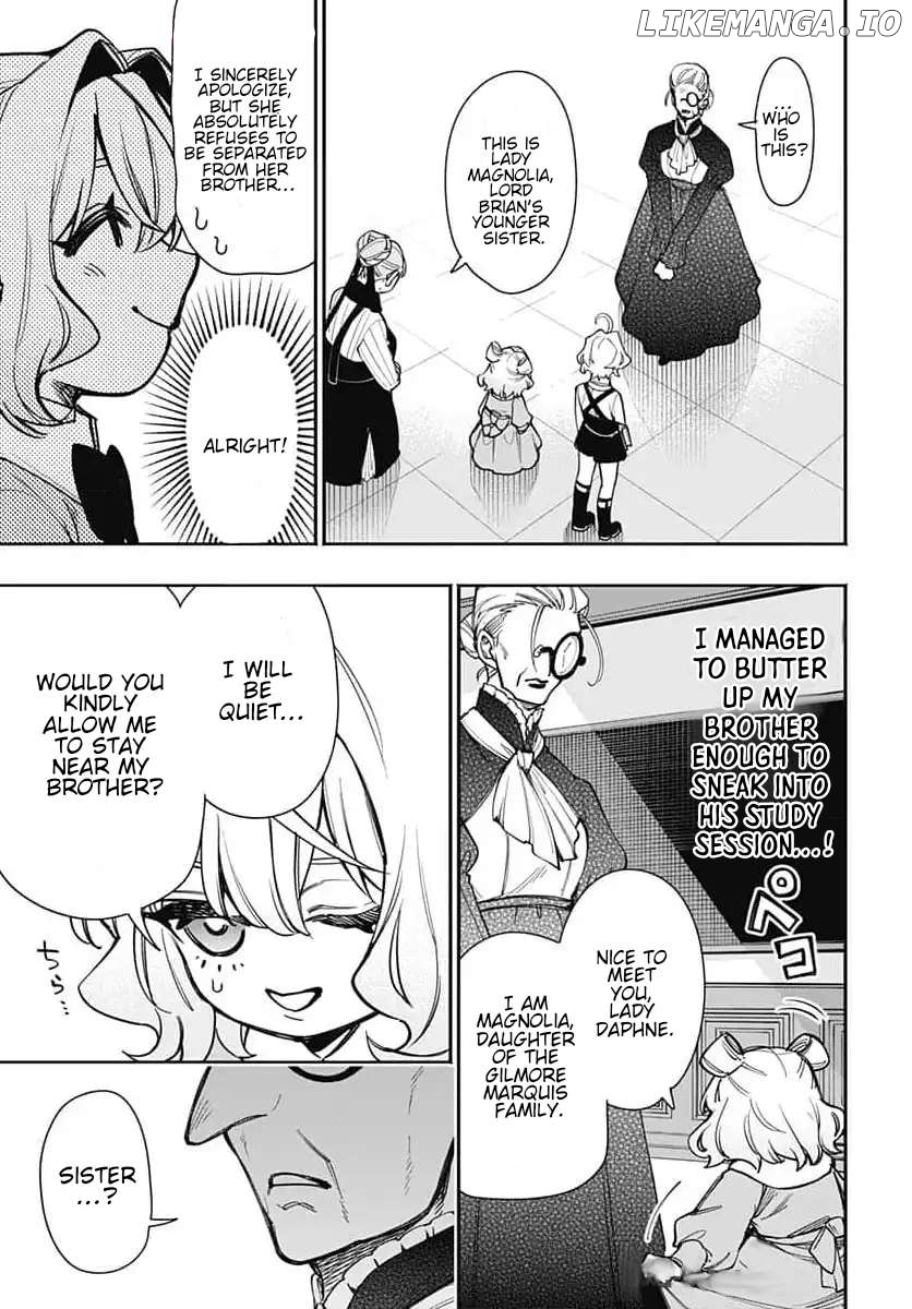 Tensei Arasaa Joshi no Kotoyo Kaikatsu - Seiryaku Kekkon wa Iya na no de, Zatsugaku Chishiki de Tanoshii Kaikaku Life wo Kekkou Shichaimasu! Chapter 2.2 - page 2