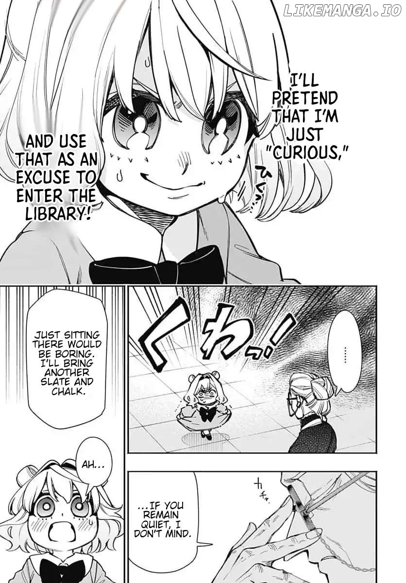 Tensei Arasaa Joshi no Kotoyo Kaikatsu - Seiryaku Kekkon wa Iya na no de, Zatsugaku Chishiki de Tanoshii Kaikaku Life wo Kekkou Shichaimasu! Chapter 2.2 - page 4