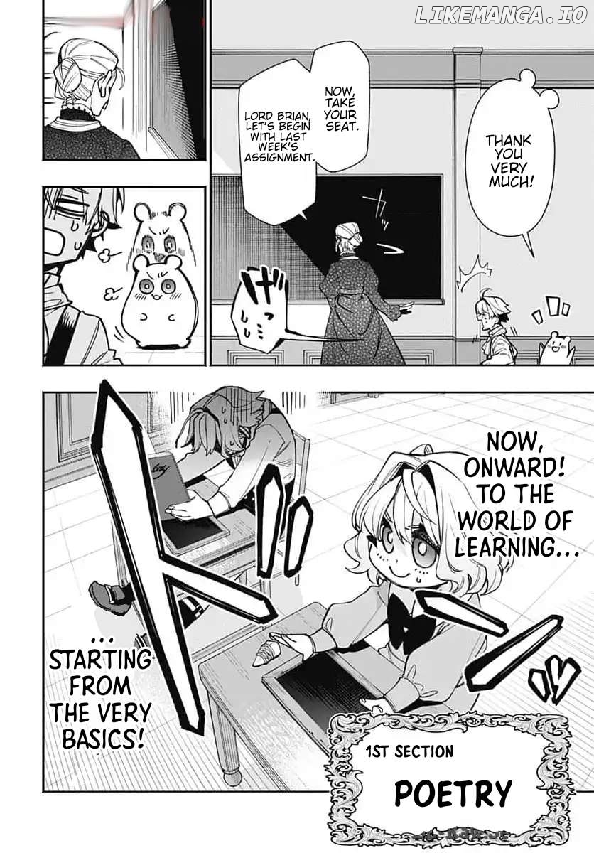 Tensei Arasaa Joshi no Kotoyo Kaikatsu - Seiryaku Kekkon wa Iya na no de, Zatsugaku Chishiki de Tanoshii Kaikaku Life wo Kekkou Shichaimasu! Chapter 2.2 - page 5