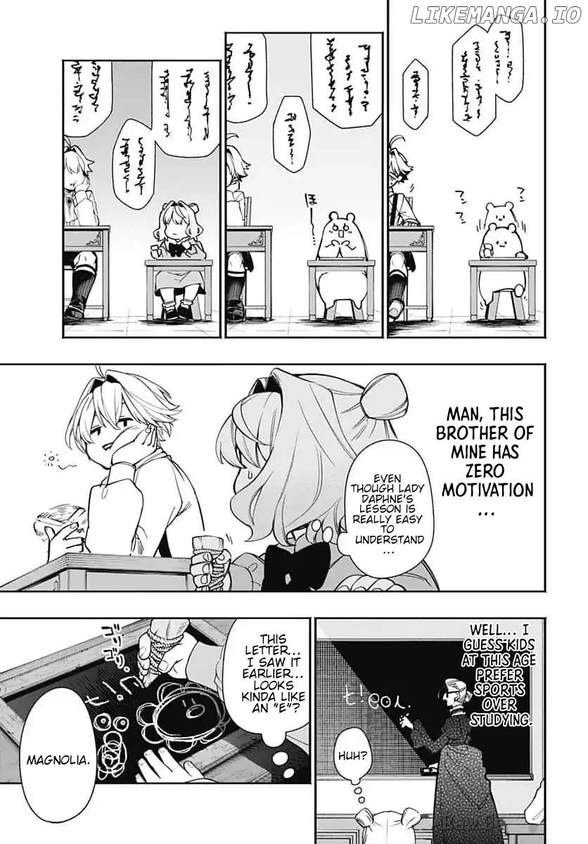 Tensei Arasaa Joshi no Kotoyo Kaikatsu - Seiryaku Kekkon wa Iya na no de, Zatsugaku Chishiki de Tanoshii Kaikaku Life wo Kekkou Shichaimasu! Chapter 2.2 - page 6