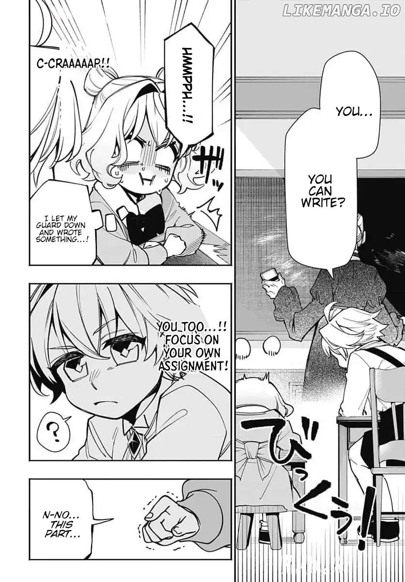 Tensei Arasaa Joshi no Kotoyo Kaikatsu - Seiryaku Kekkon wa Iya na no de, Zatsugaku Chishiki de Tanoshii Kaikaku Life wo Kekkou Shichaimasu! Chapter 2.2 - page 7