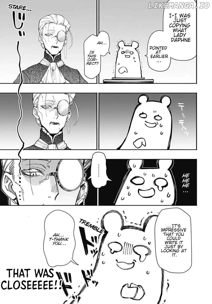 Tensei Arasaa Joshi no Kotoyo Kaikatsu - Seiryaku Kekkon wa Iya na no de, Zatsugaku Chishiki de Tanoshii Kaikaku Life wo Kekkou Shichaimasu! Chapter 2.2 - page 8