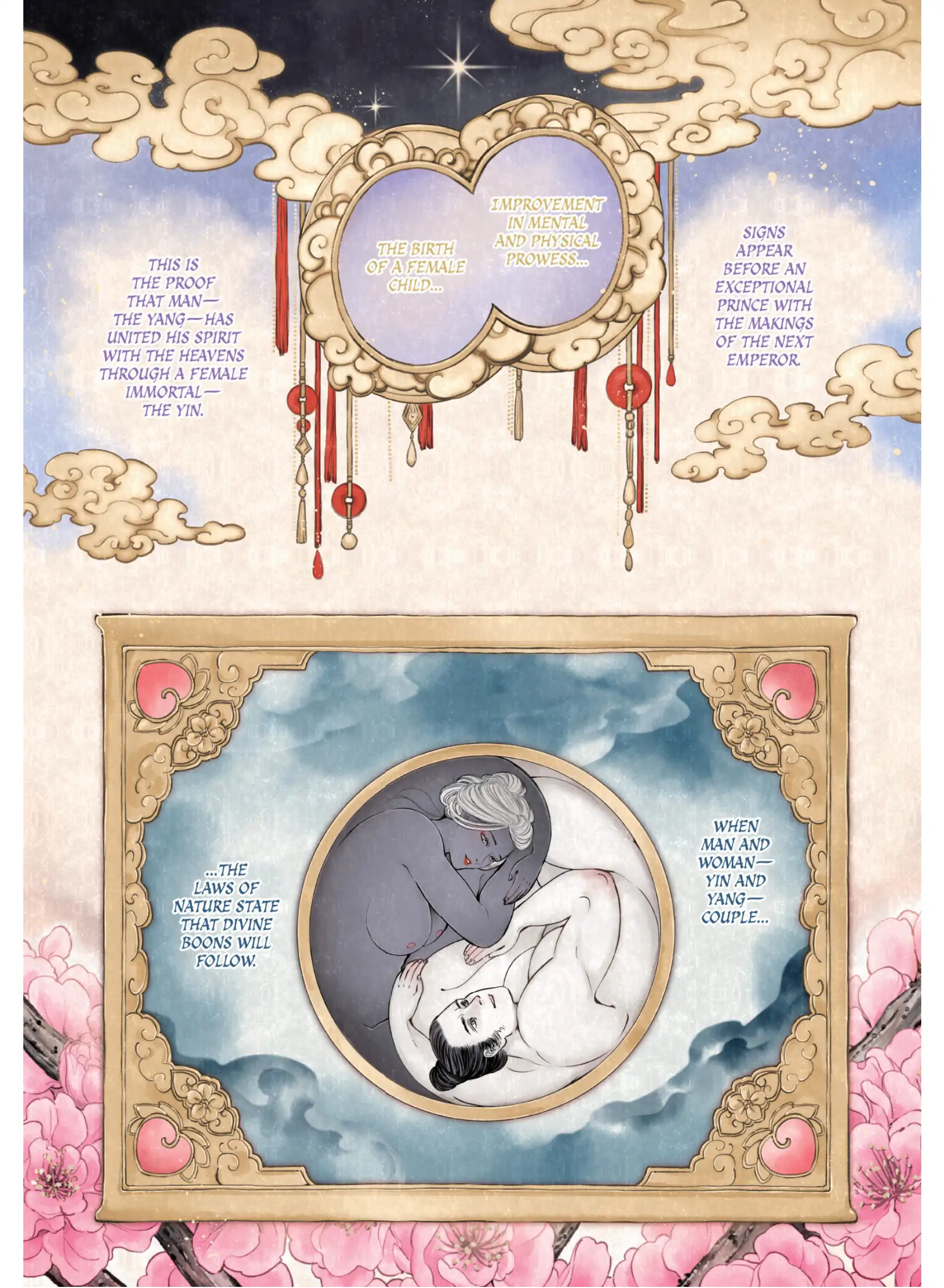 A Peach Offering for the Imperial Court Chapter 2 - page 3