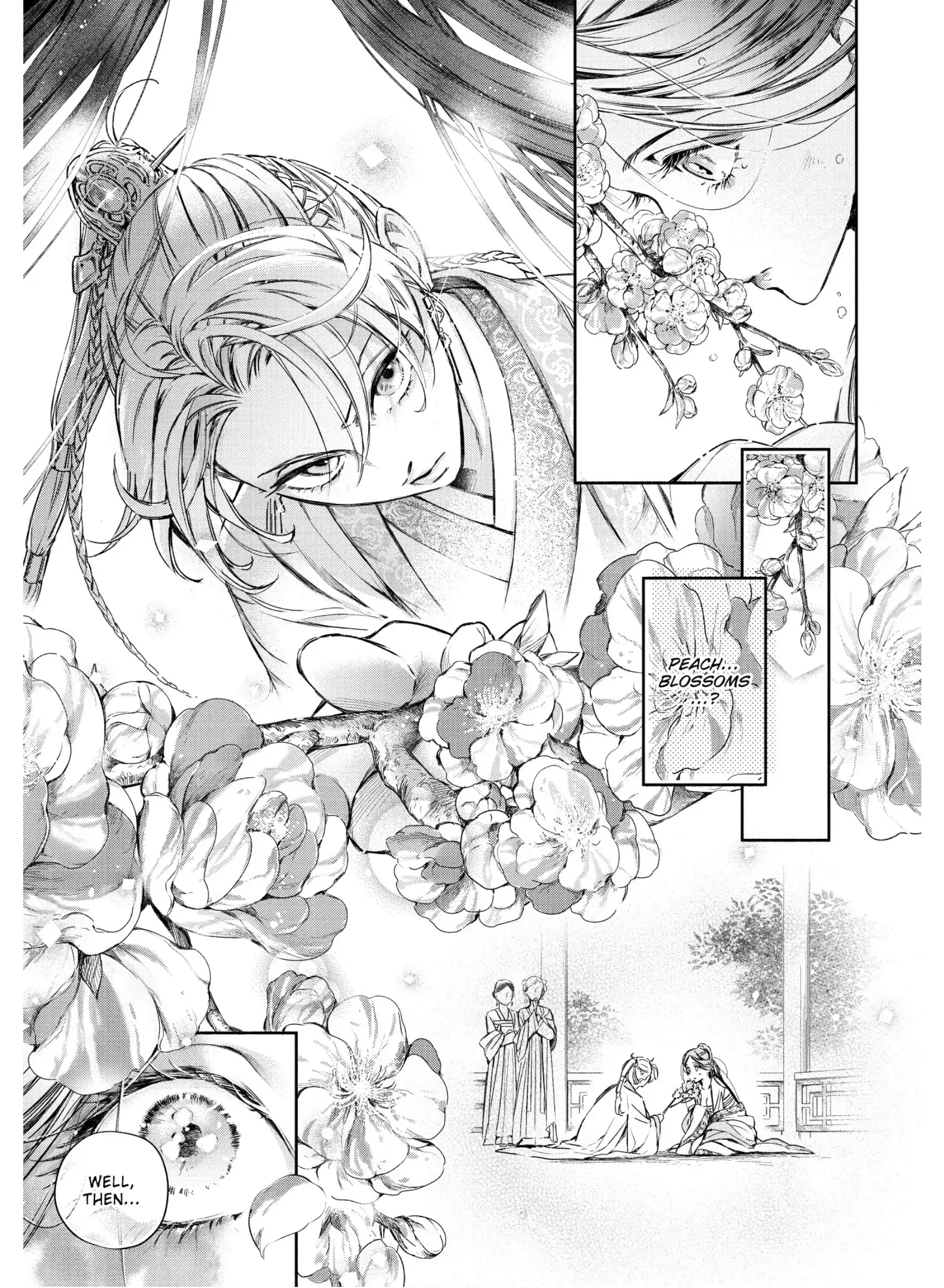 A Peach Offering for the Imperial Court Chapter 2 - page 31
