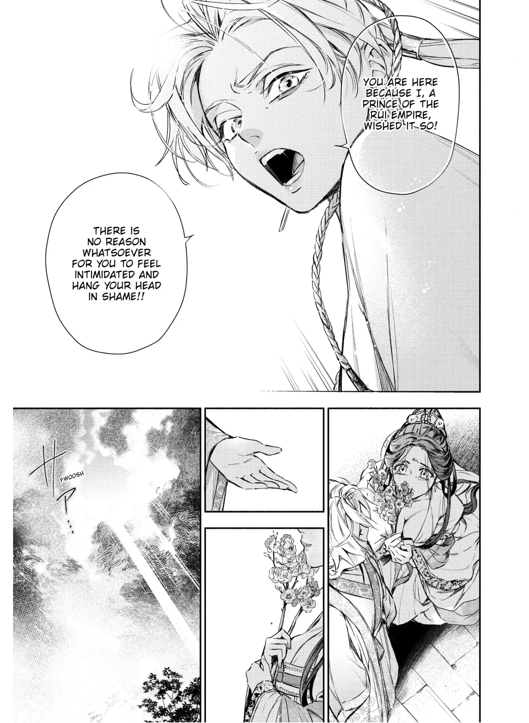 A Peach Offering for the Imperial Court Chapter 2 - page 35