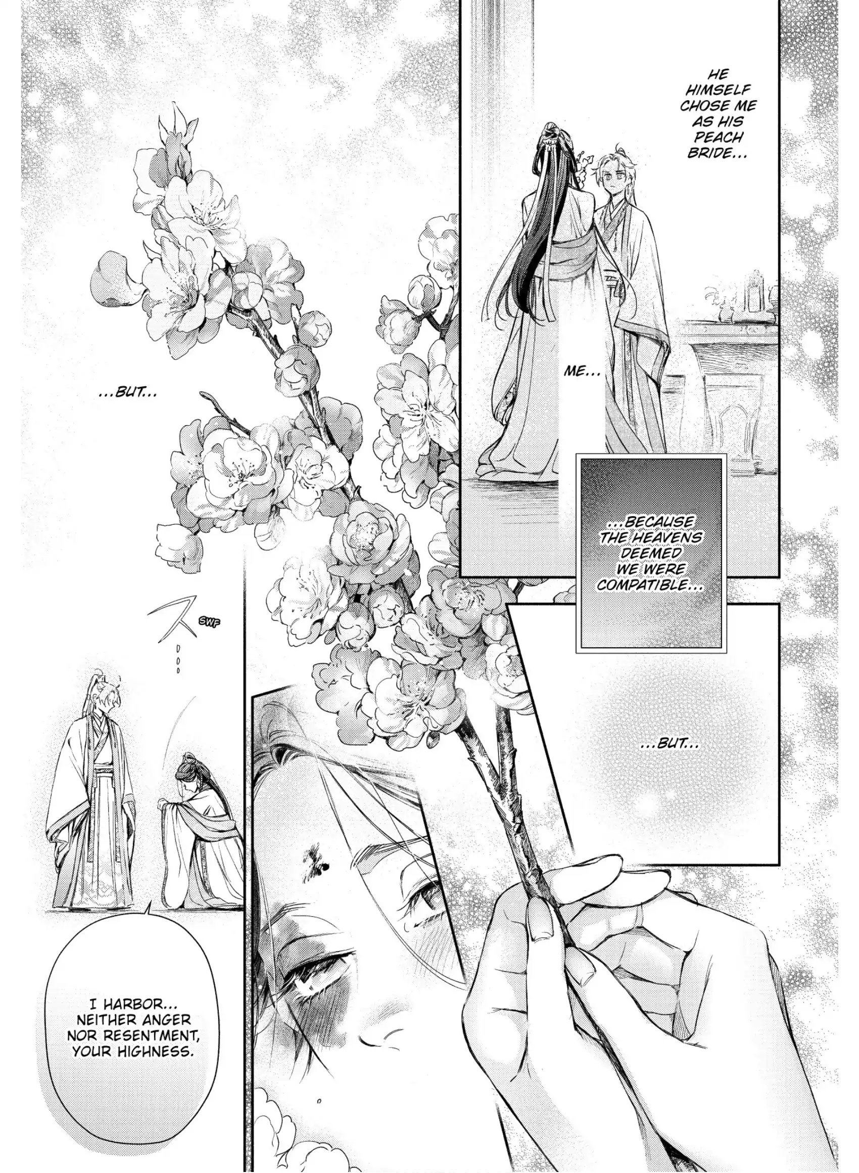 A Peach Offering for the Imperial Court Chapter 2 - page 42