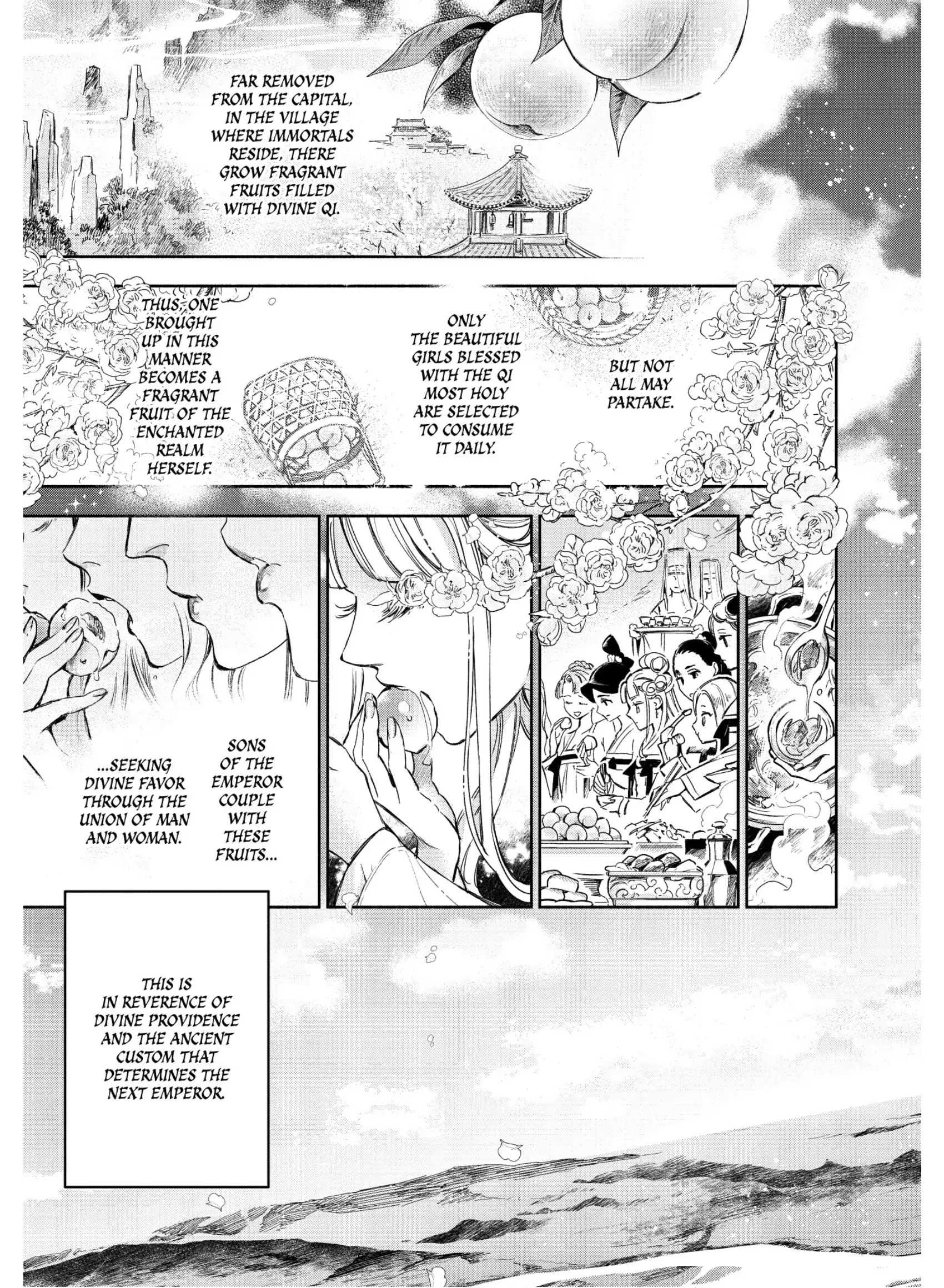 A Peach Offering for the Imperial Court Chapter 2 - page 52