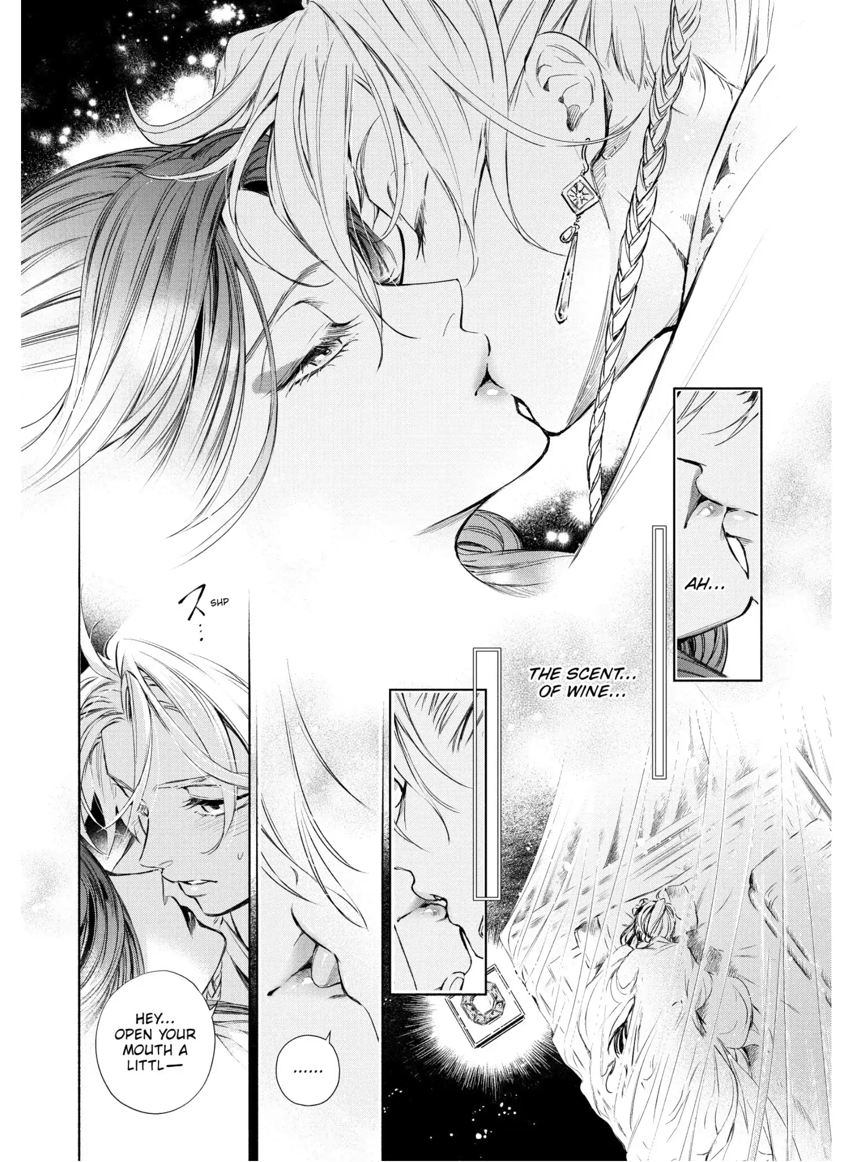 A Peach Offering for the Imperial Court Chapter 3 - page 16