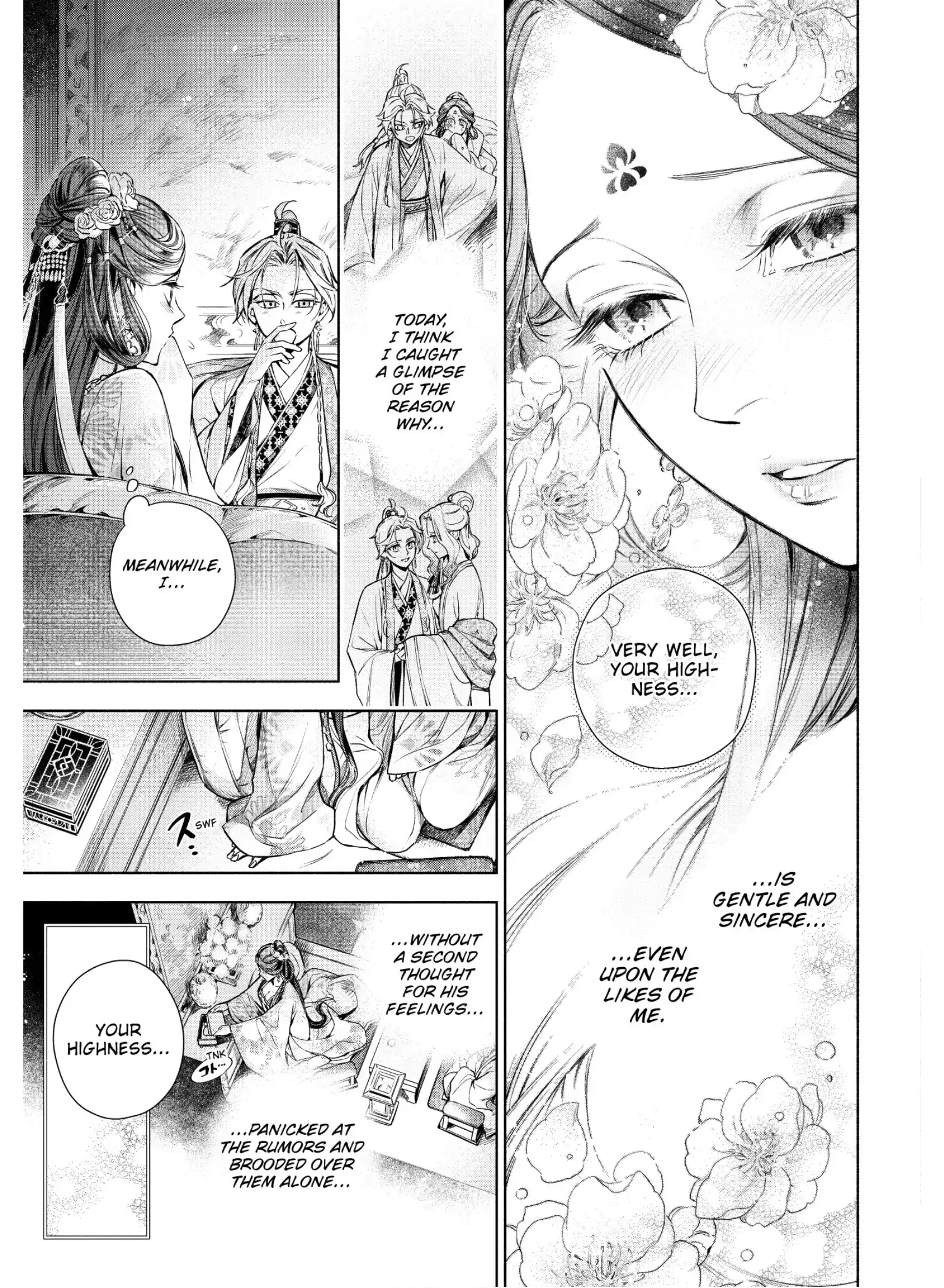 A Peach Offering for the Imperial Court Chapter 4 - page 29