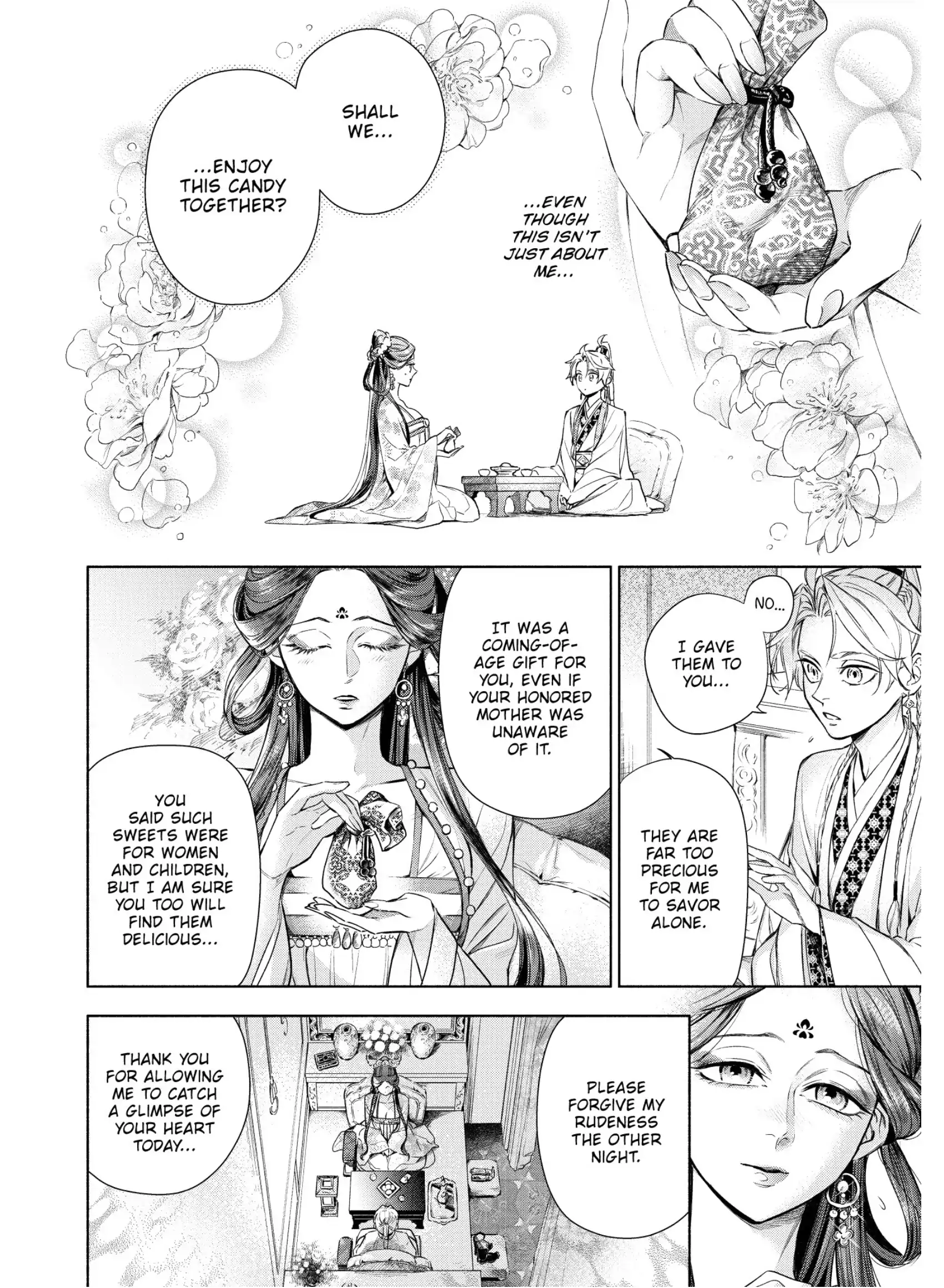 A Peach Offering for the Imperial Court Chapter 4 - page 30