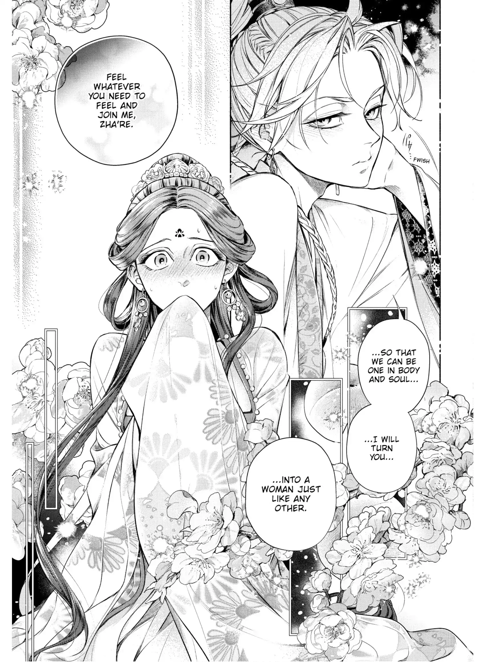 A Peach Offering for the Imperial Court Chapter 4 - page 43