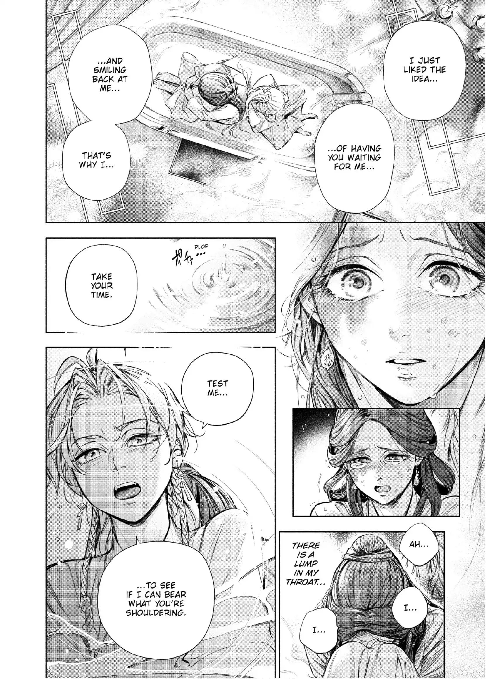 A Peach Offering for the Imperial Court Chapter 5 - page 38