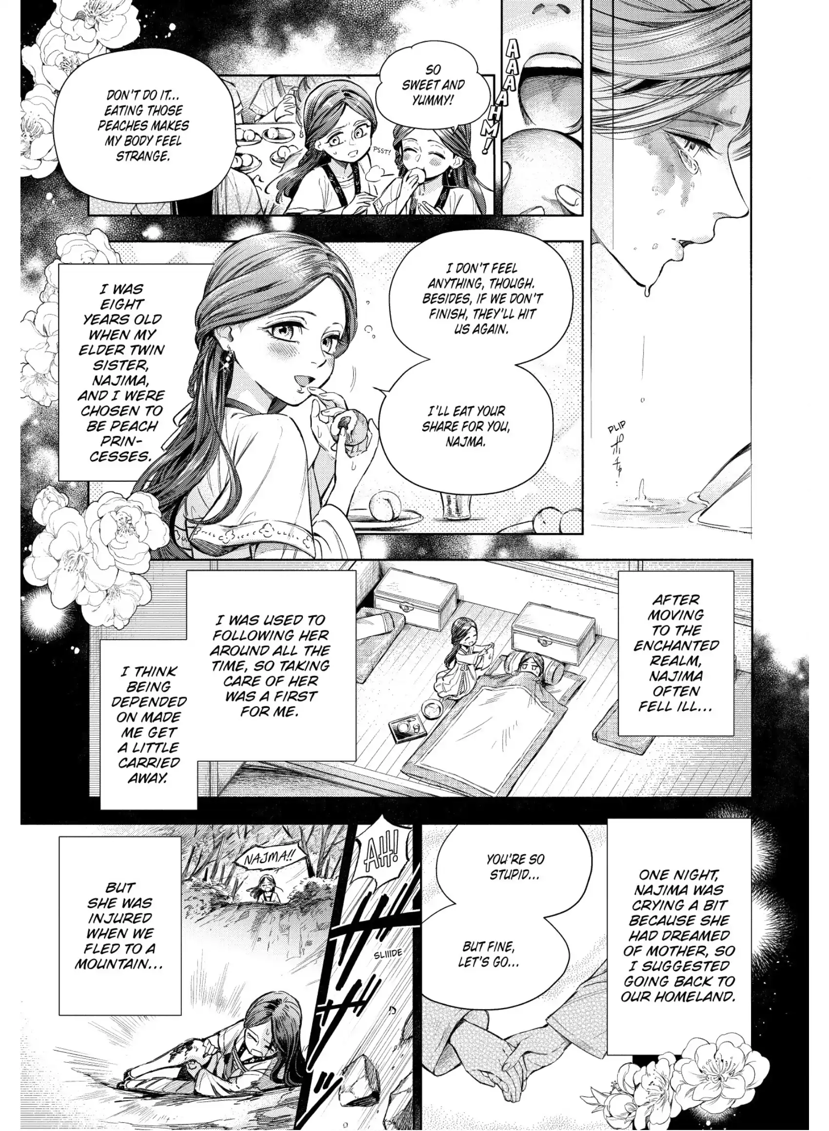 A Peach Offering for the Imperial Court Chapter 5 - page 39