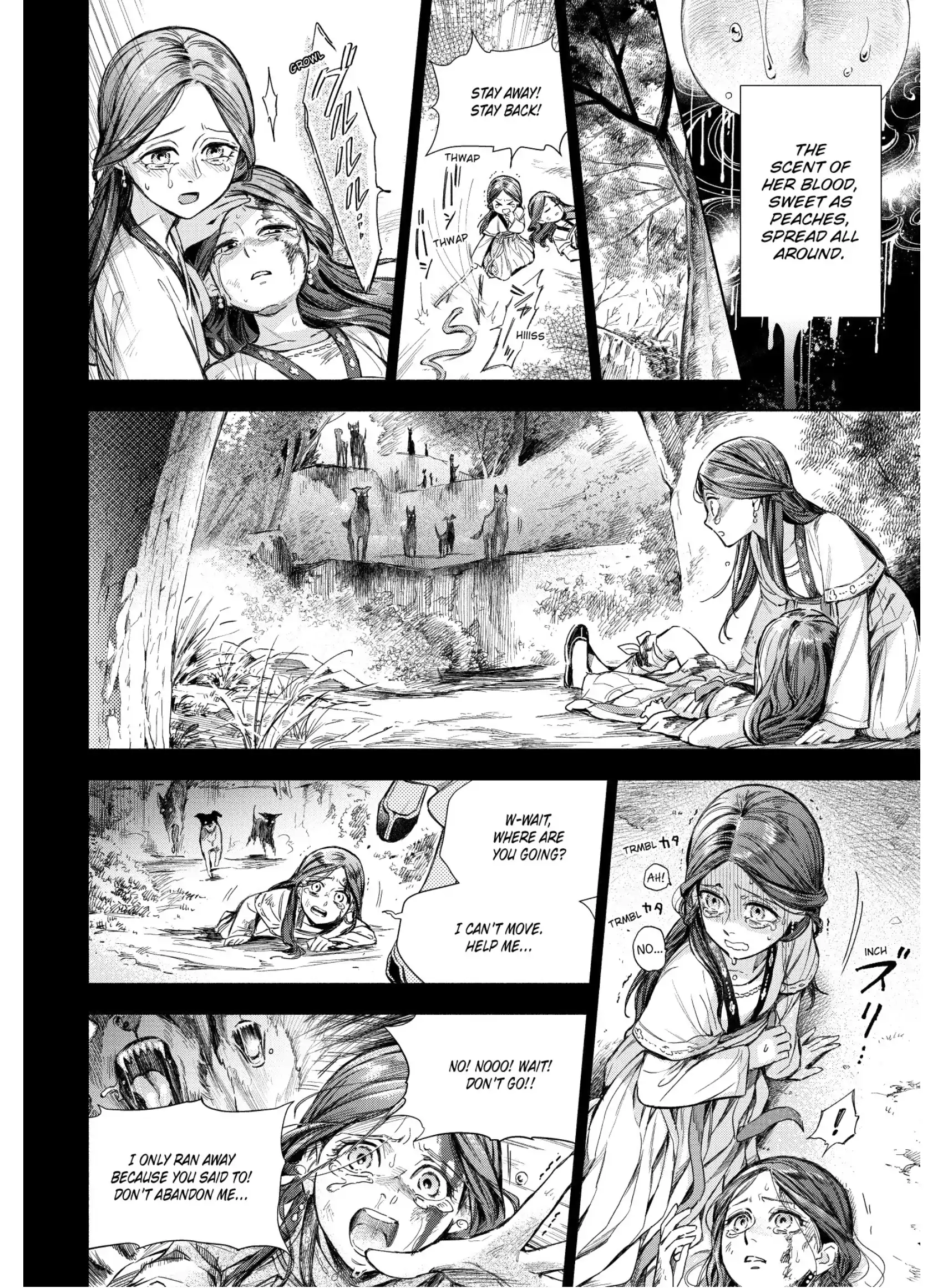 A Peach Offering for the Imperial Court Chapter 5 - page 40