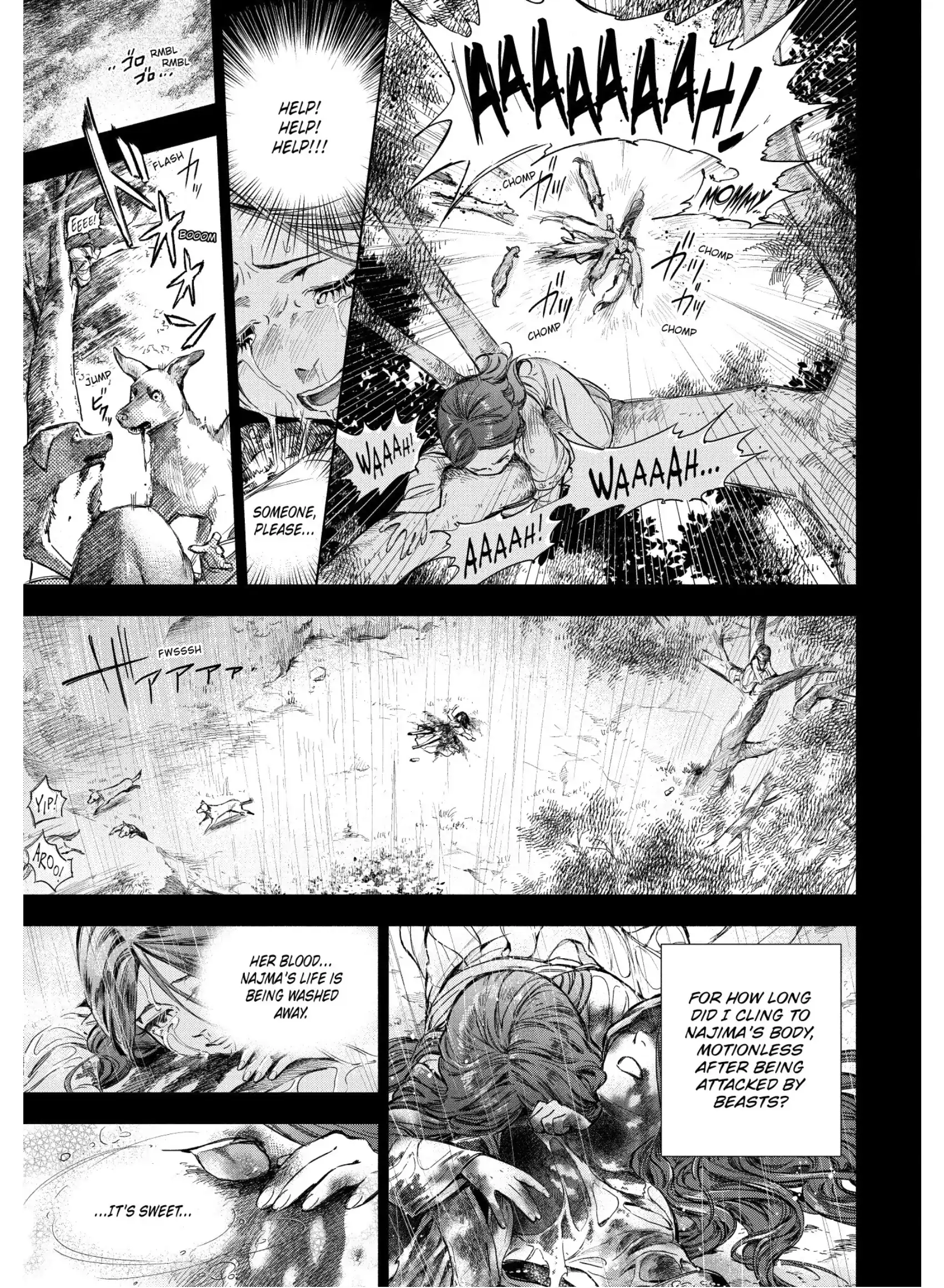 A Peach Offering for the Imperial Court Chapter 5 - page 41