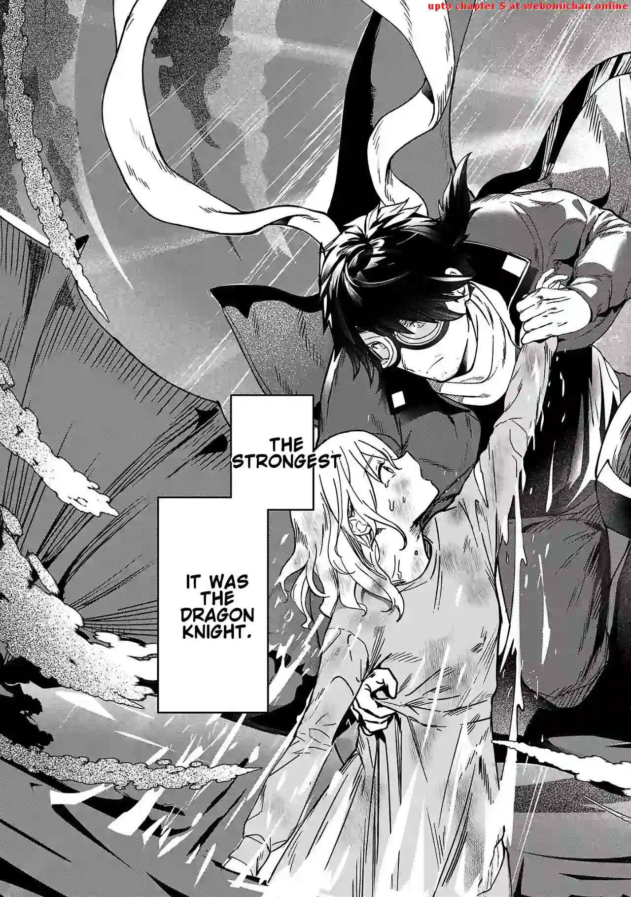 Zero Sen Ace, Isekai de Saikyou no Ryuu Kishi ni naru! Chapter 1 - page 9