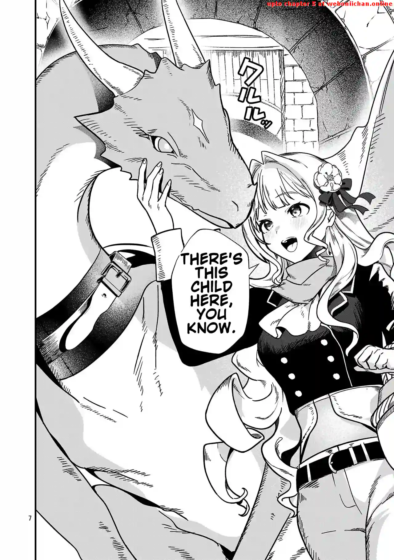 Zero Sen Ace, Isekai de Saikyou no Ryuu Kishi ni naru! Chapter 1 - page 12