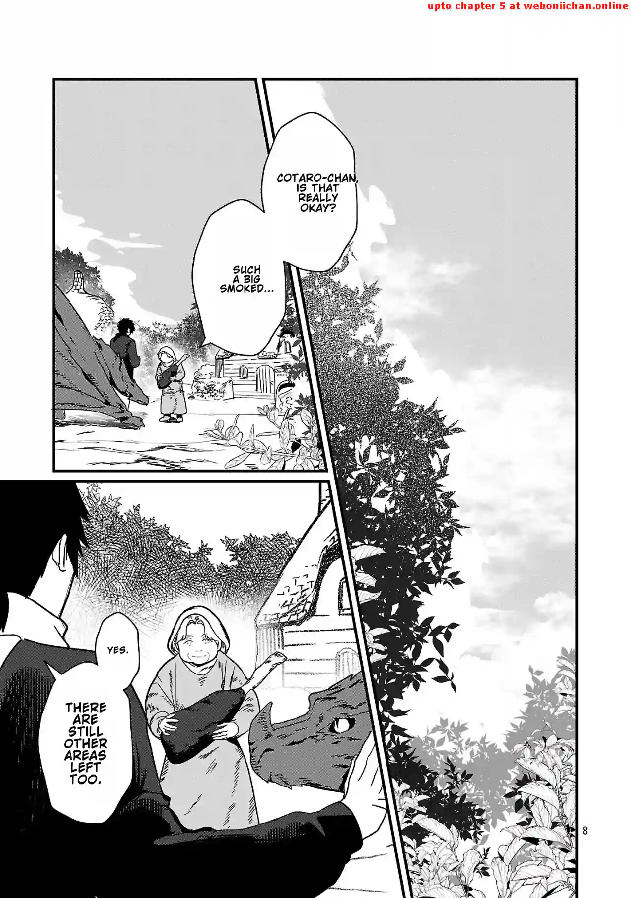 Zero Sen Ace, Isekai de Saikyou no Ryuu Kishi ni naru! Chapter 1 - page 13