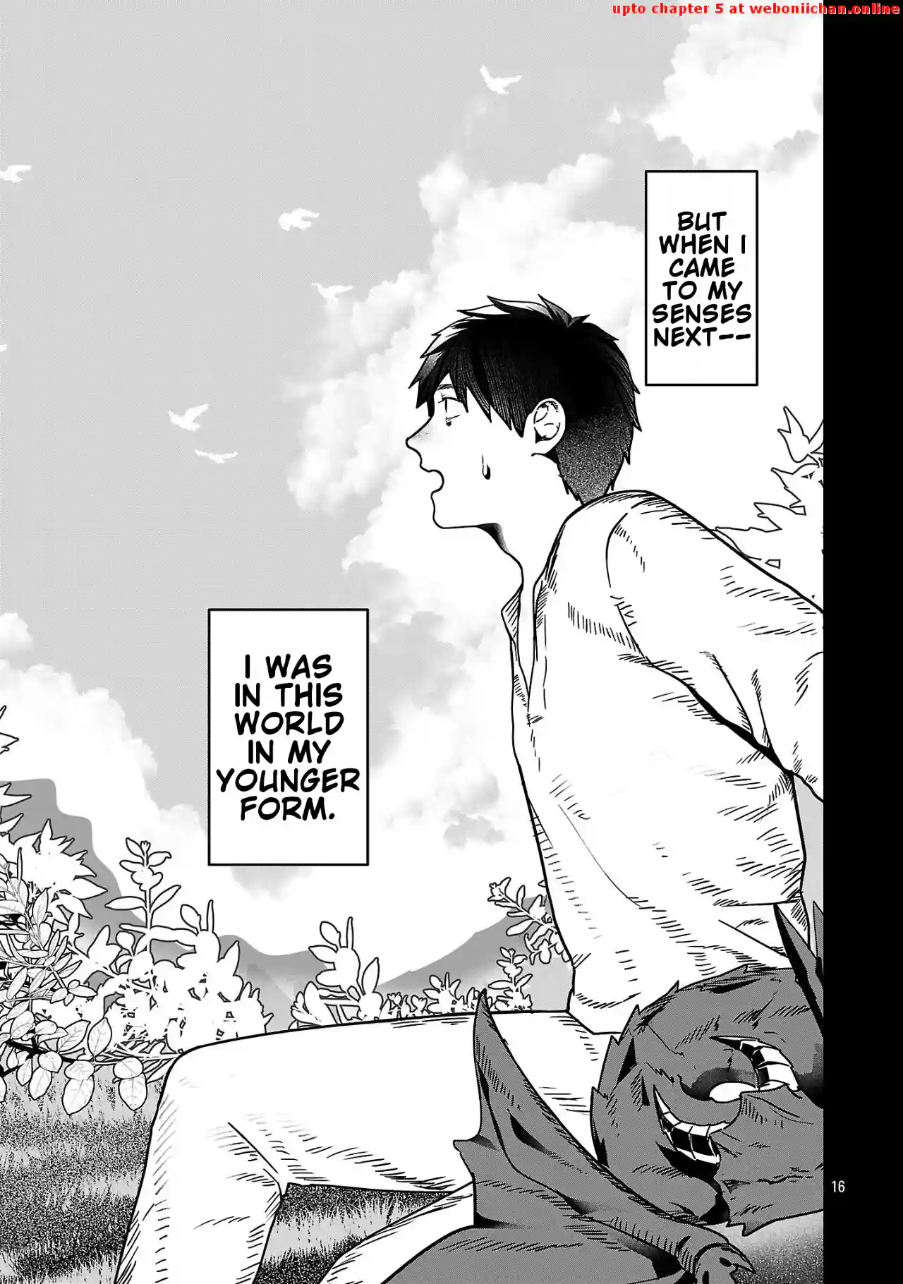 Zero Sen Ace, Isekai de Saikyou no Ryuu Kishi ni naru! Chapter 1 - page 21