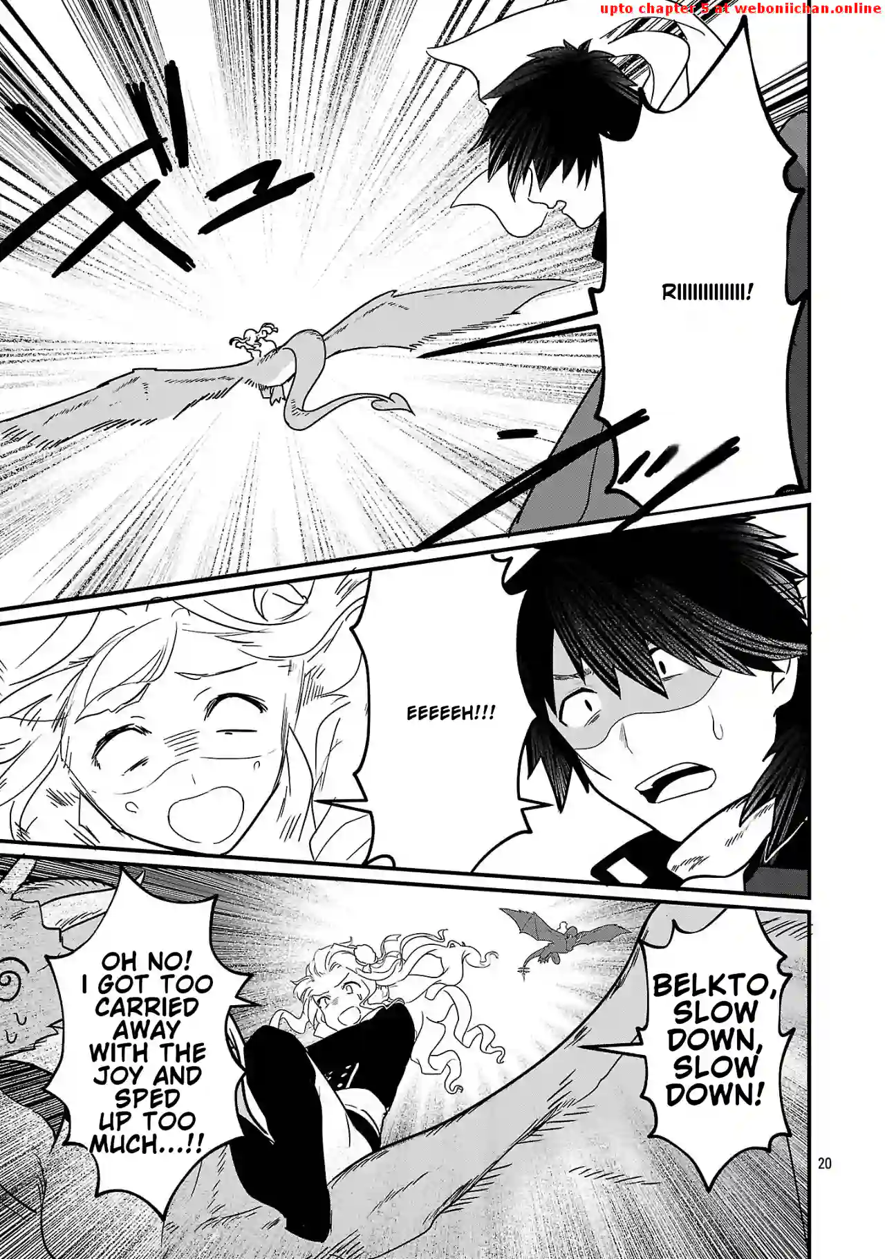 Zero Sen Ace, Isekai de Saikyou no Ryuu Kishi ni naru! Chapter 1 - page 25