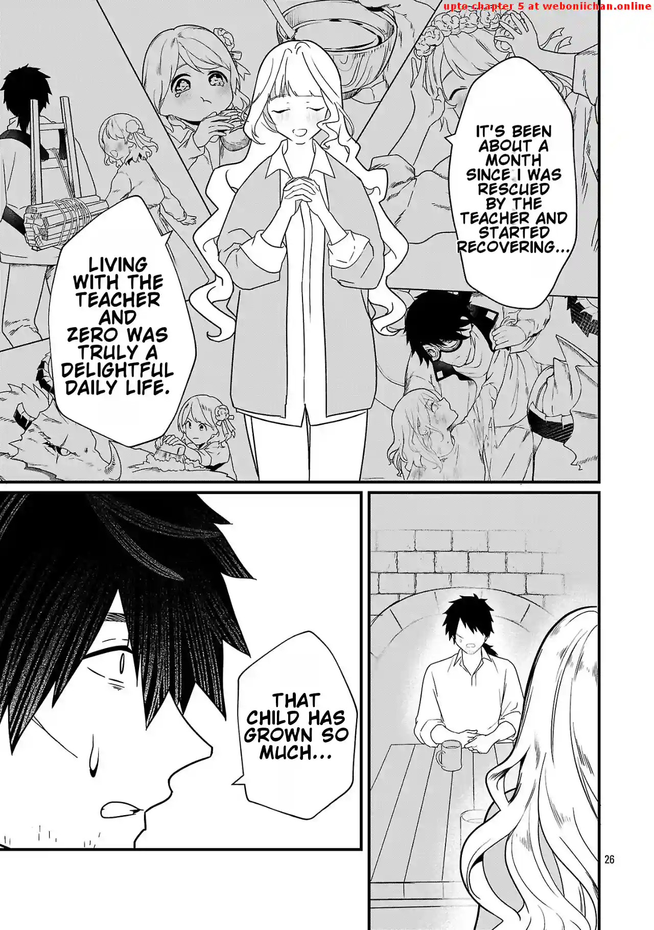Zero Sen Ace, Isekai de Saikyou no Ryuu Kishi ni naru! Chapter 1 - page 31