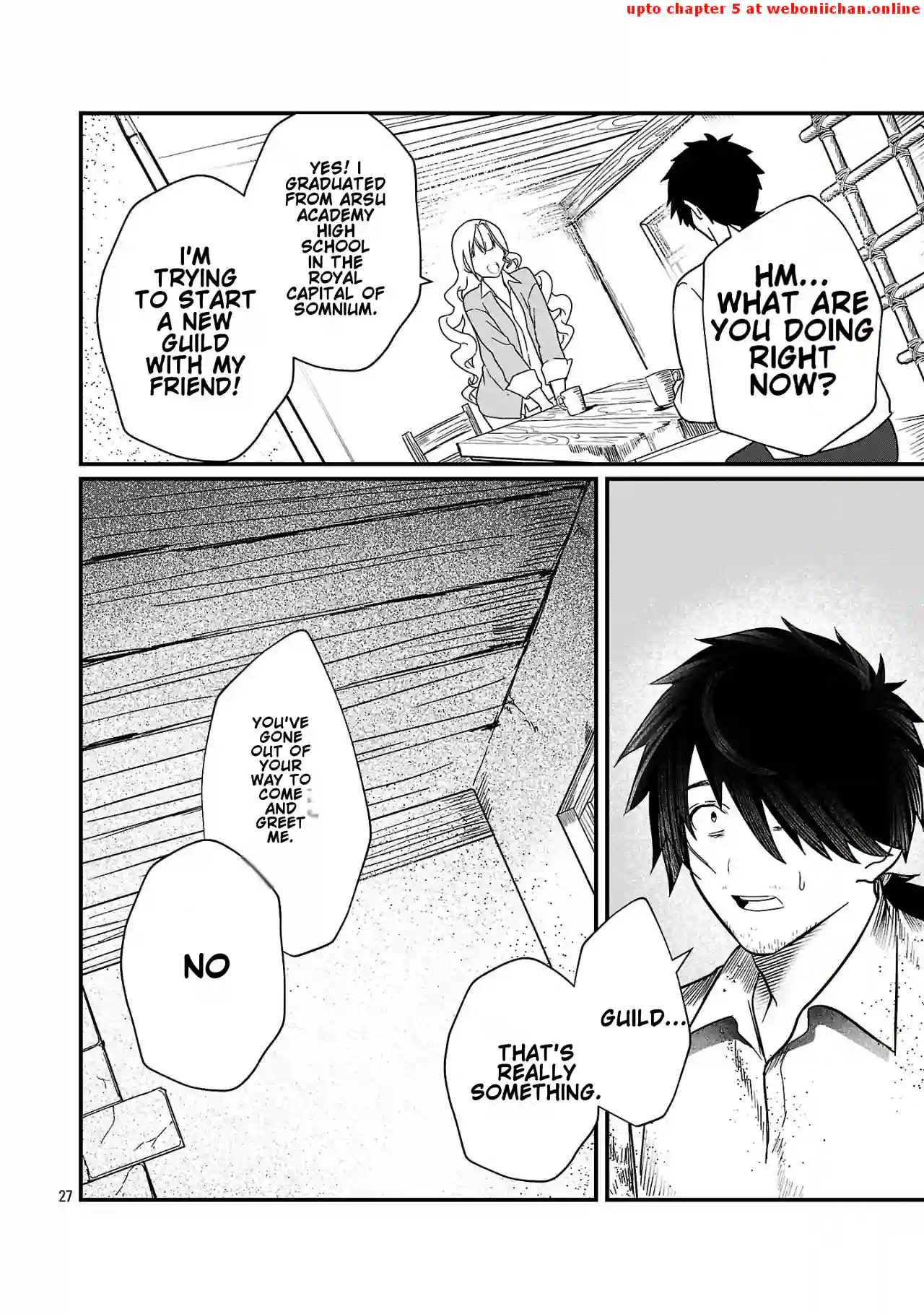 Zero Sen Ace, Isekai de Saikyou no Ryuu Kishi ni naru! Chapter 1 - page 32