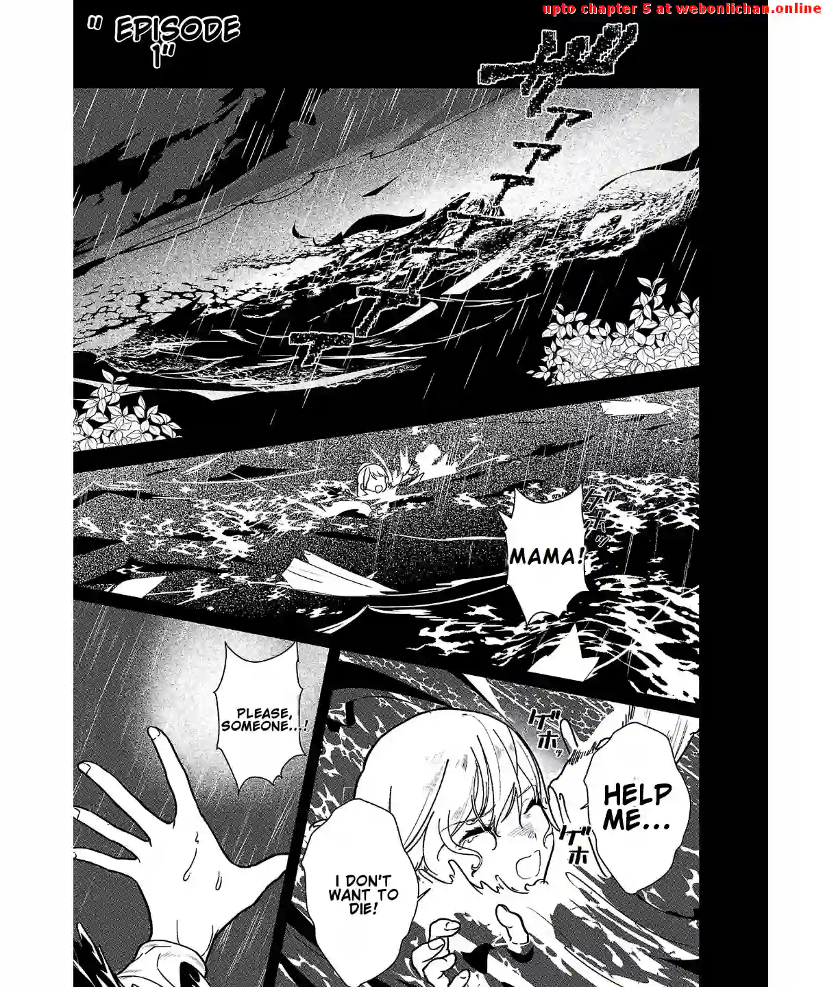 Zero Sen Ace, Isekai de Saikyou no Ryuu Kishi ni naru! Chapter 1 - page 5