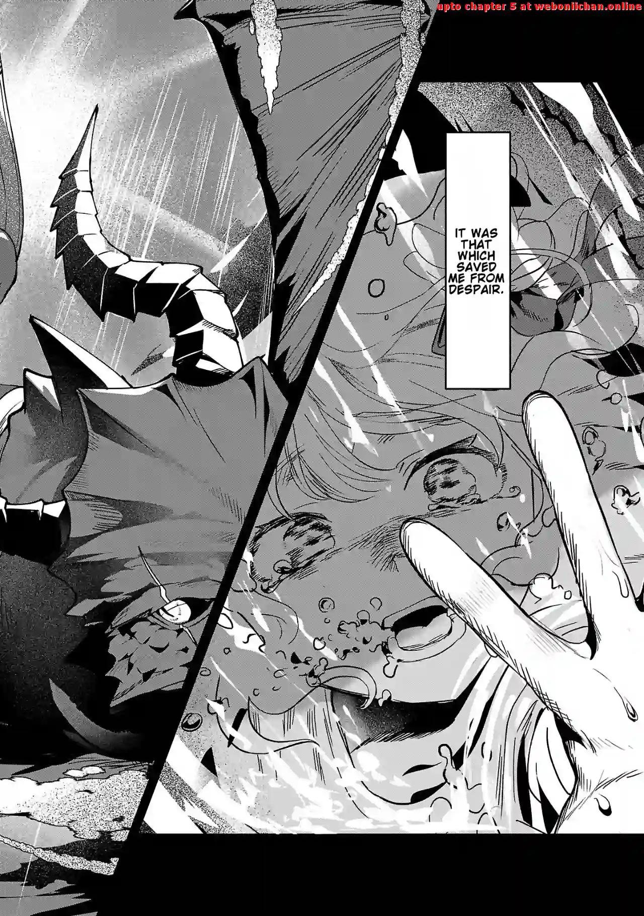 Zero Sen Ace, Isekai de Saikyou no Ryuu Kishi ni naru! Chapter 1 - page 8