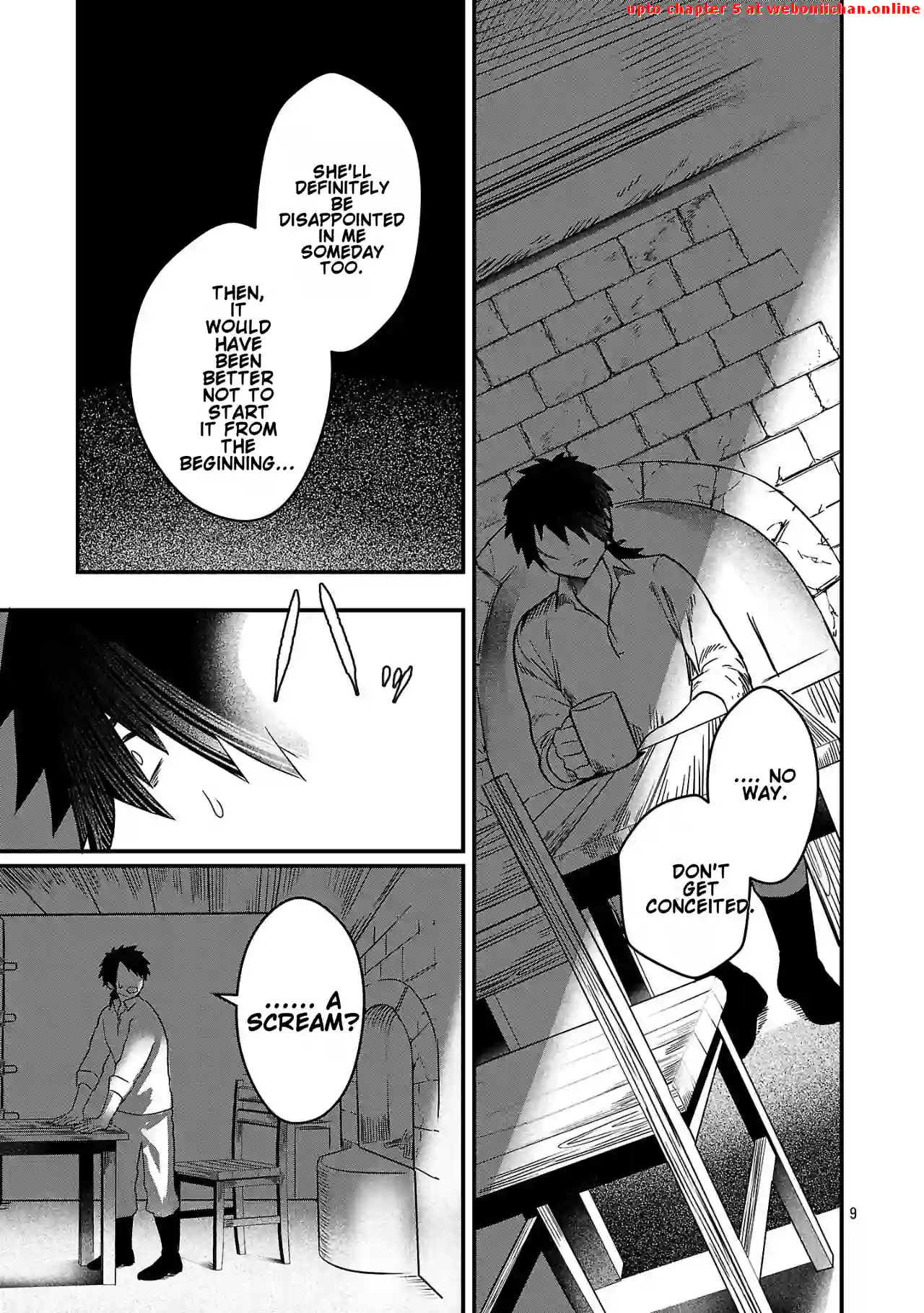 Zero Sen Ace, Isekai de Saikyou no Ryuu Kishi ni naru! Chapter 2 - page 10