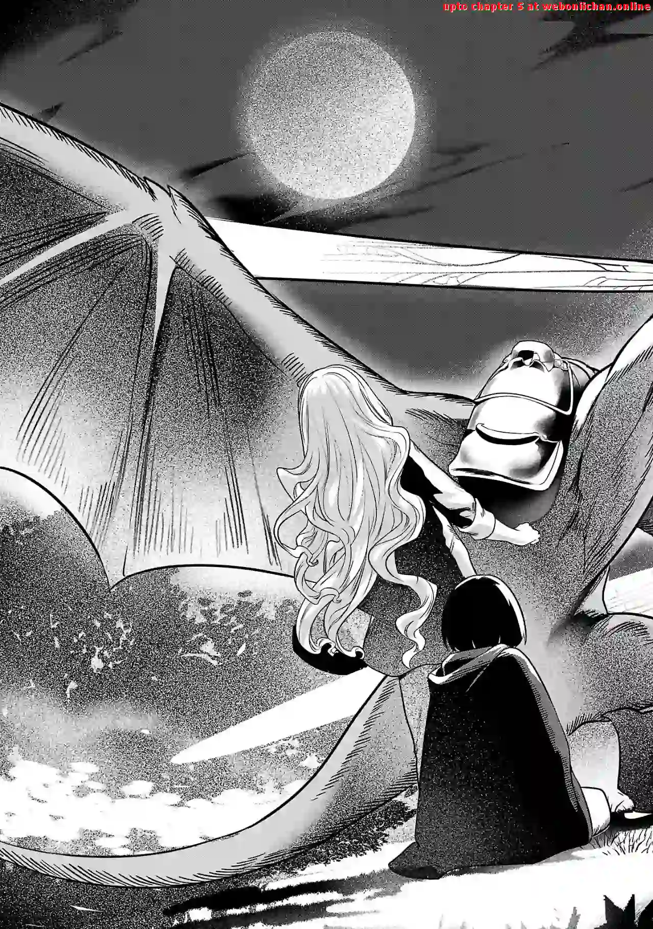 Zero Sen Ace, Isekai de Saikyou no Ryuu Kishi ni naru! Chapter 2 - page 12