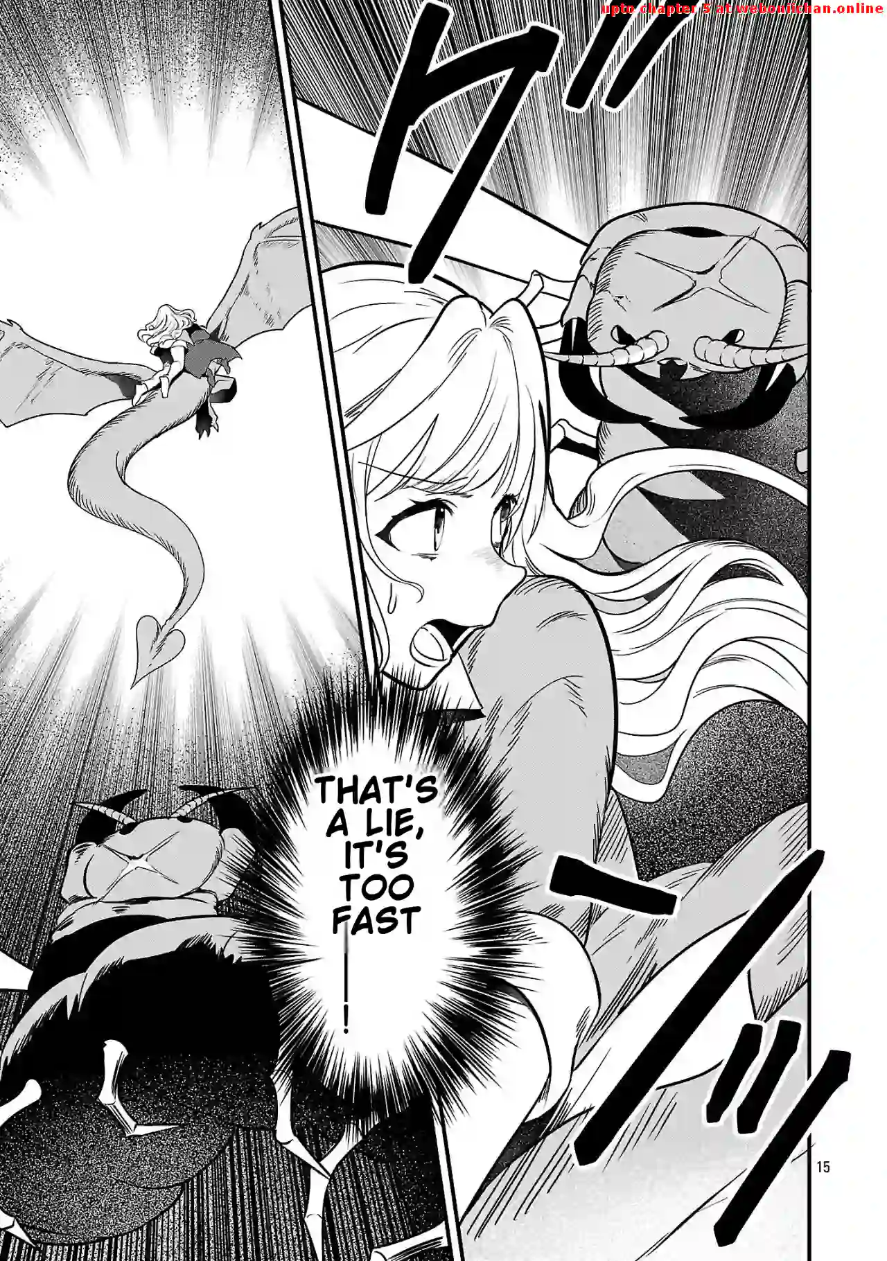 Zero Sen Ace, Isekai de Saikyou no Ryuu Kishi ni naru! Chapter 2 - page 16