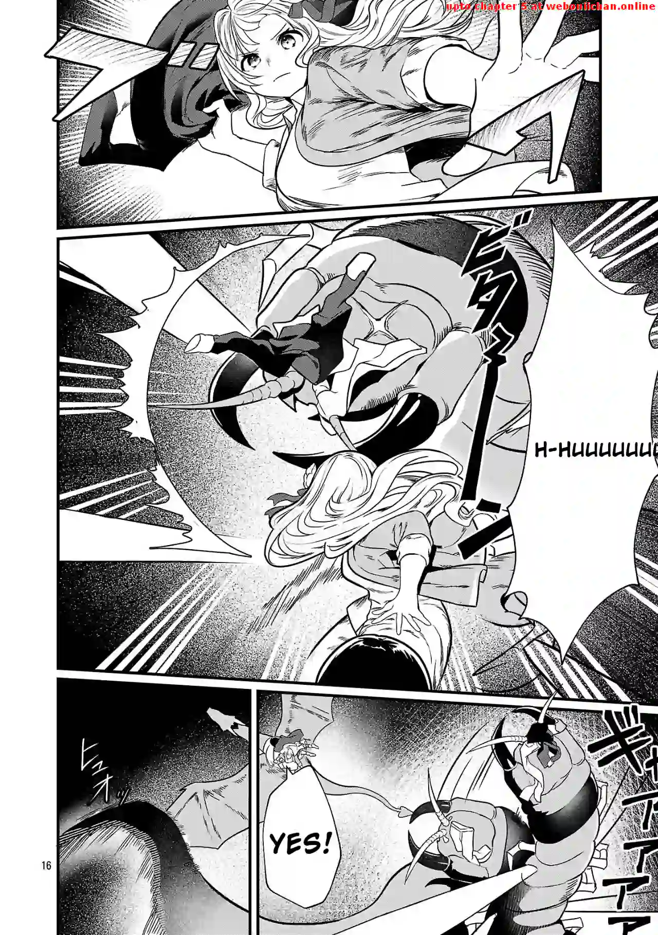 Zero Sen Ace, Isekai de Saikyou no Ryuu Kishi ni naru! Chapter 2 - page 17