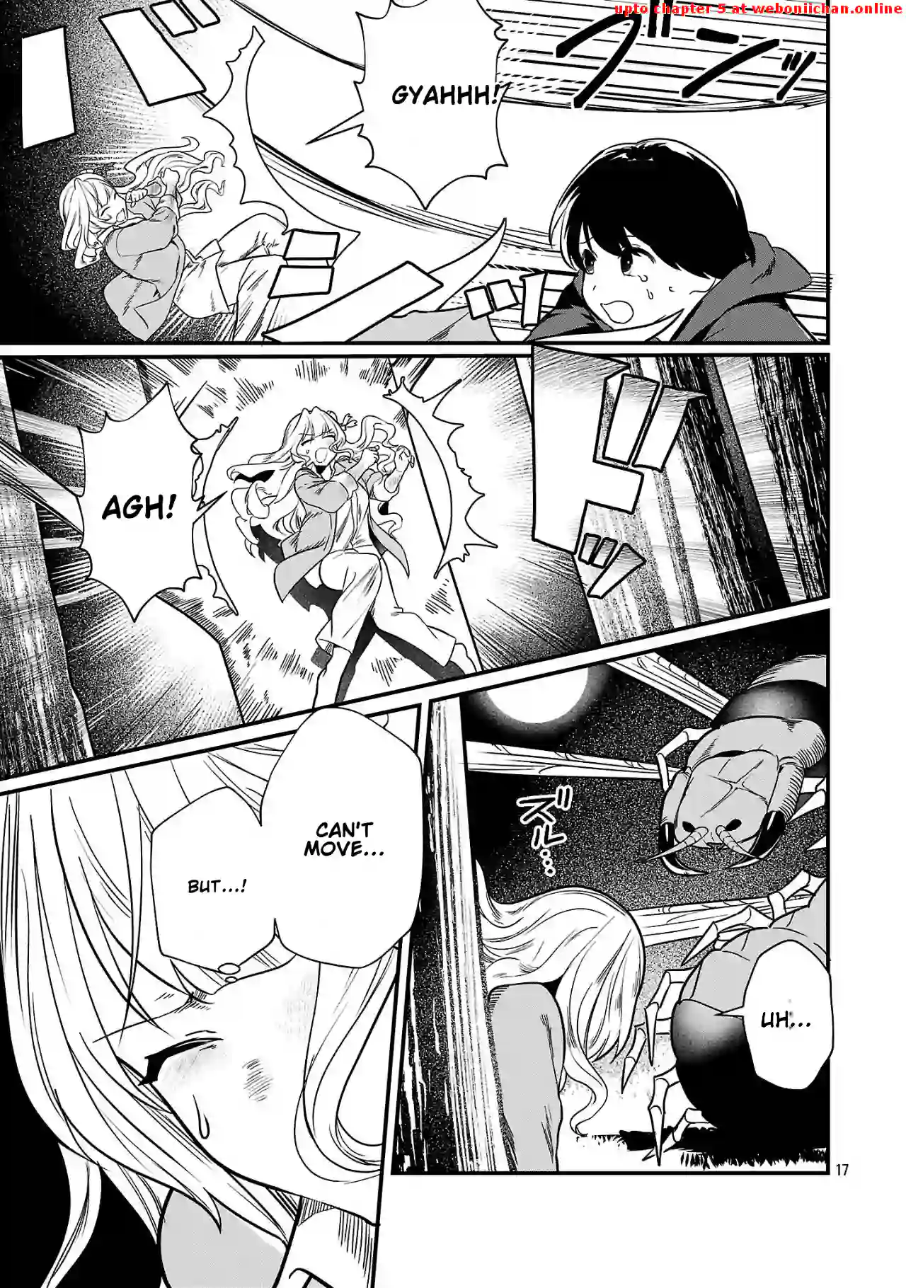 Zero Sen Ace, Isekai de Saikyou no Ryuu Kishi ni naru! Chapter 2 - page 18