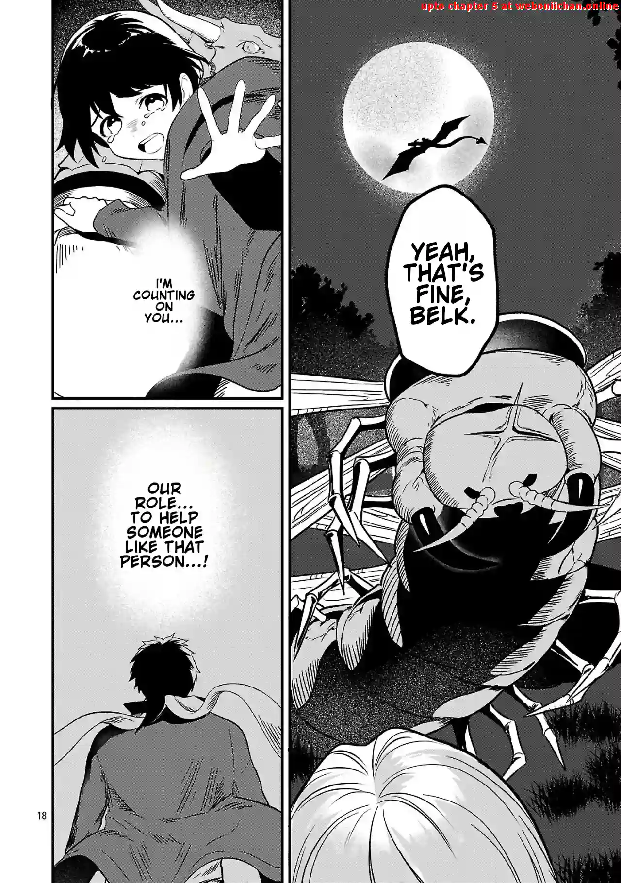 Zero Sen Ace, Isekai de Saikyou no Ryuu Kishi ni naru! Chapter 2 - page 19