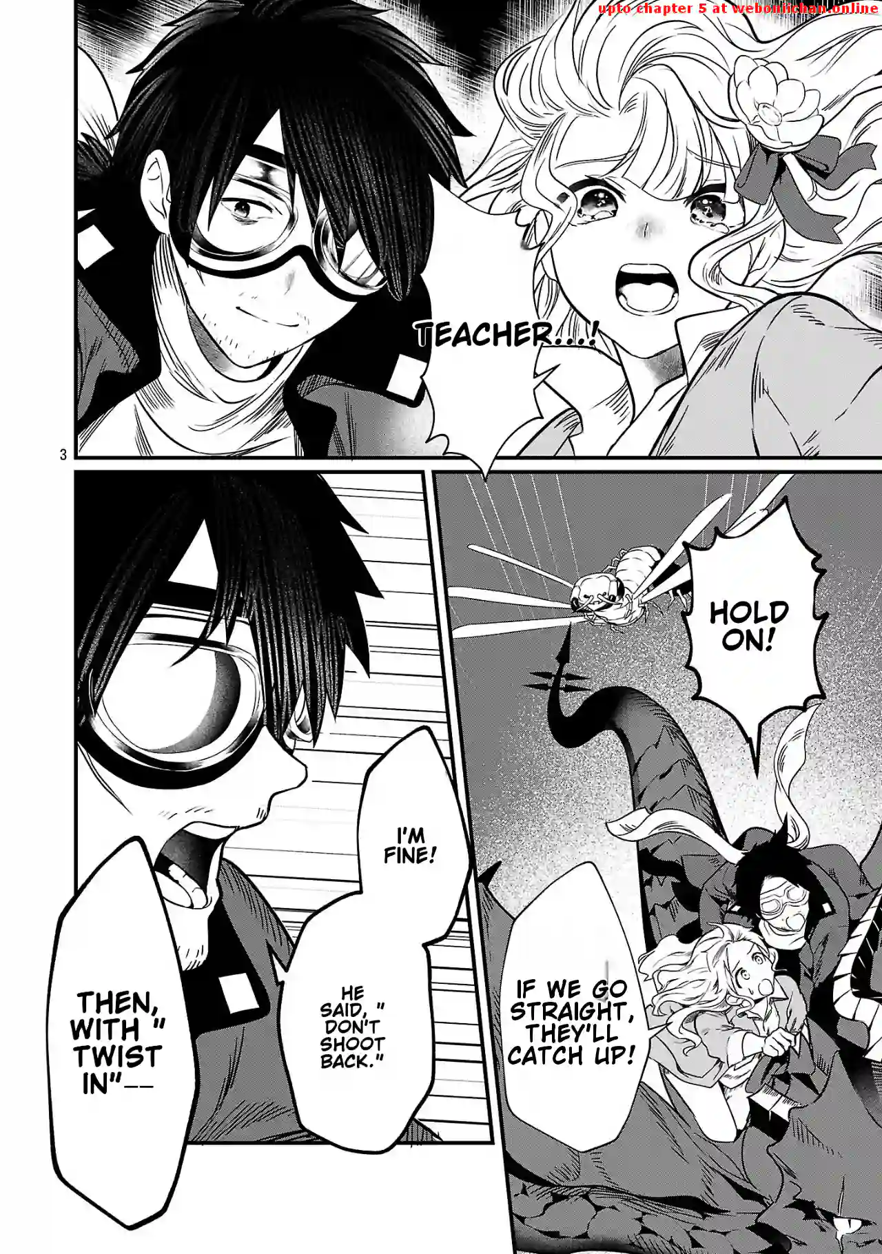 Zero Sen Ace, Isekai de Saikyou no Ryuu Kishi ni naru! Chapter 2 - page 23
