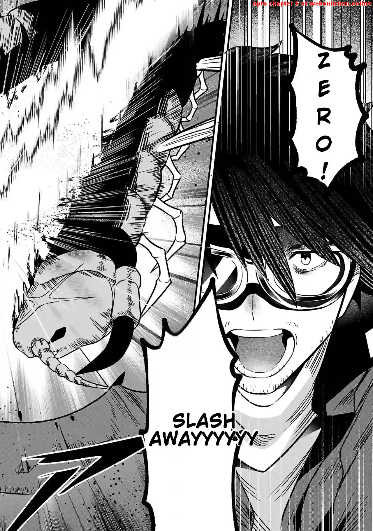 Zero Sen Ace, Isekai de Saikyou no Ryuu Kishi ni naru! Chapter 2 - page 27