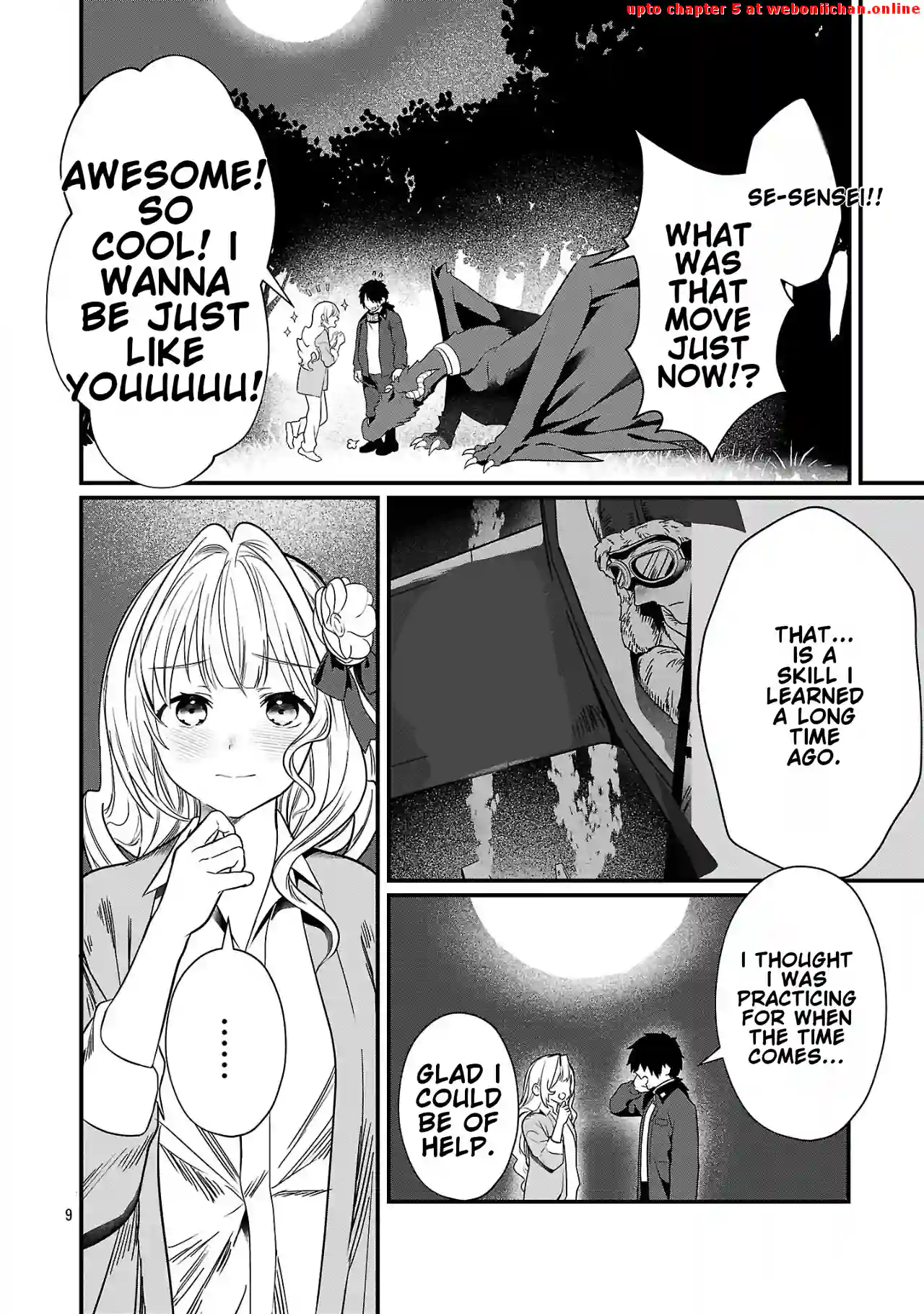 Zero Sen Ace, Isekai de Saikyou no Ryuu Kishi ni naru! Chapter 2 - page 29